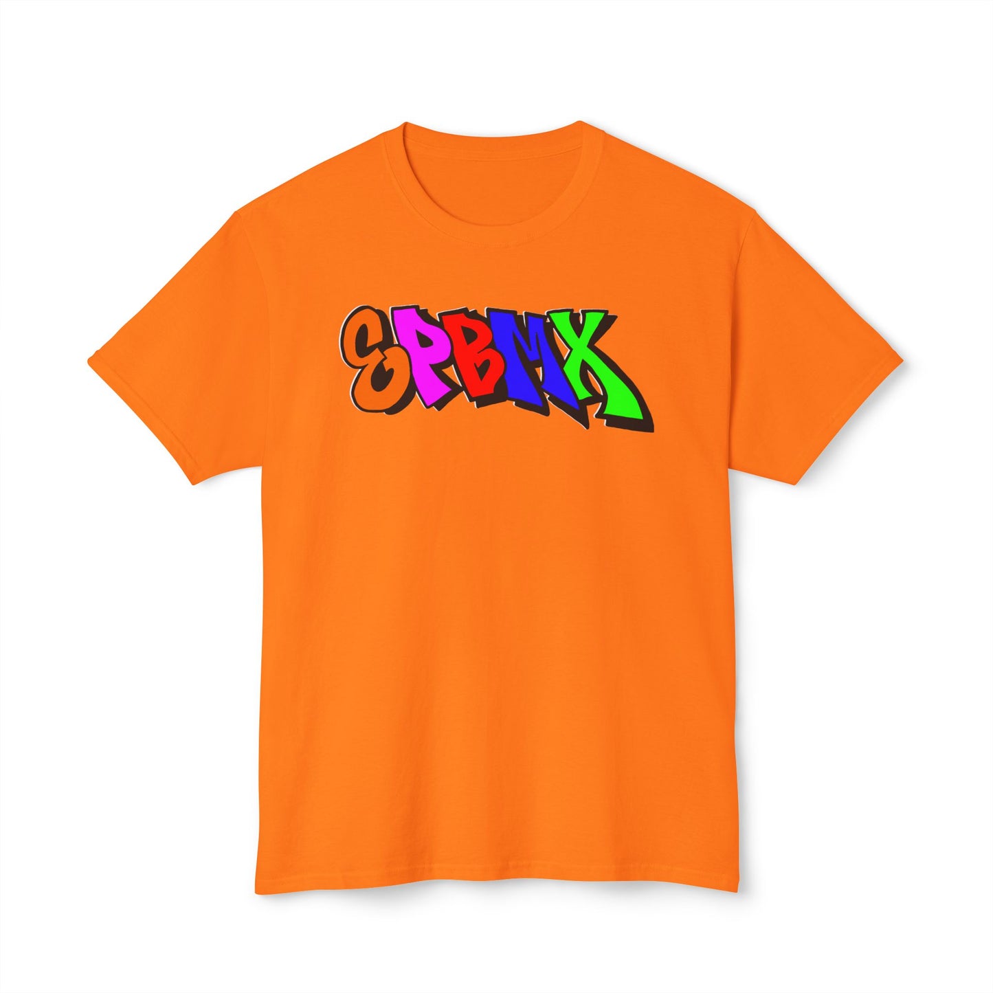 EPBMX Jib  multicolor Graffiti  T-Shirt