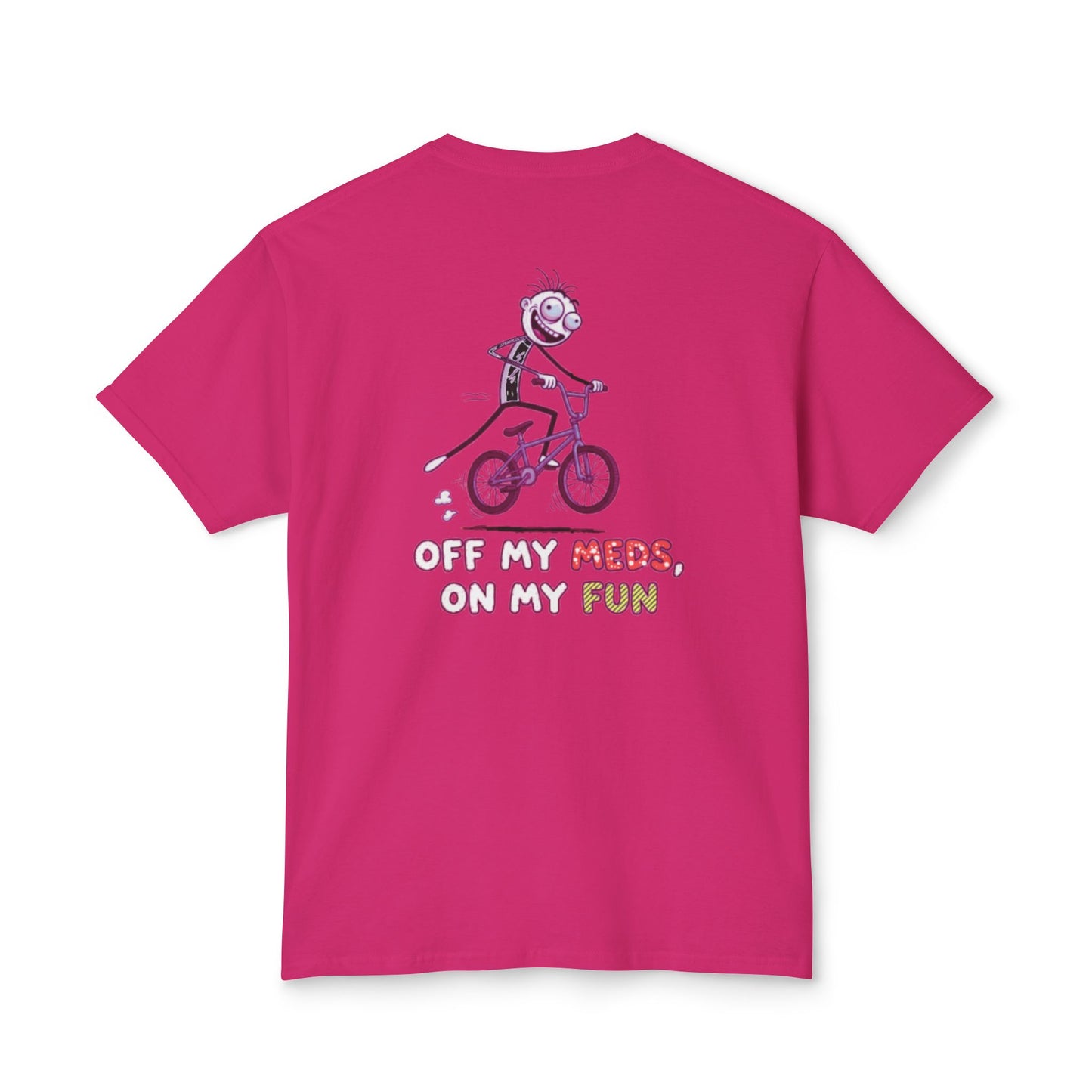 Off My Meds BMX !
