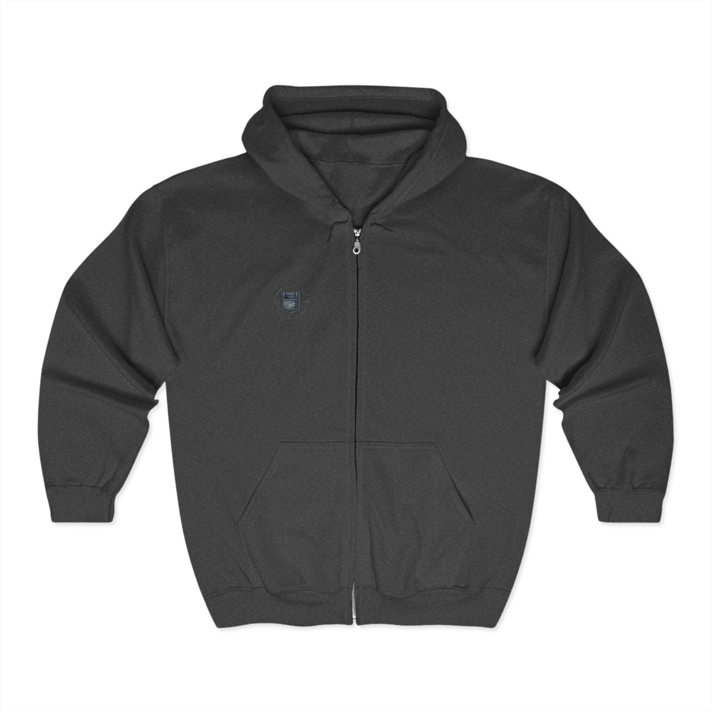 EPSCT Graffiti Zip-Up Hoodie