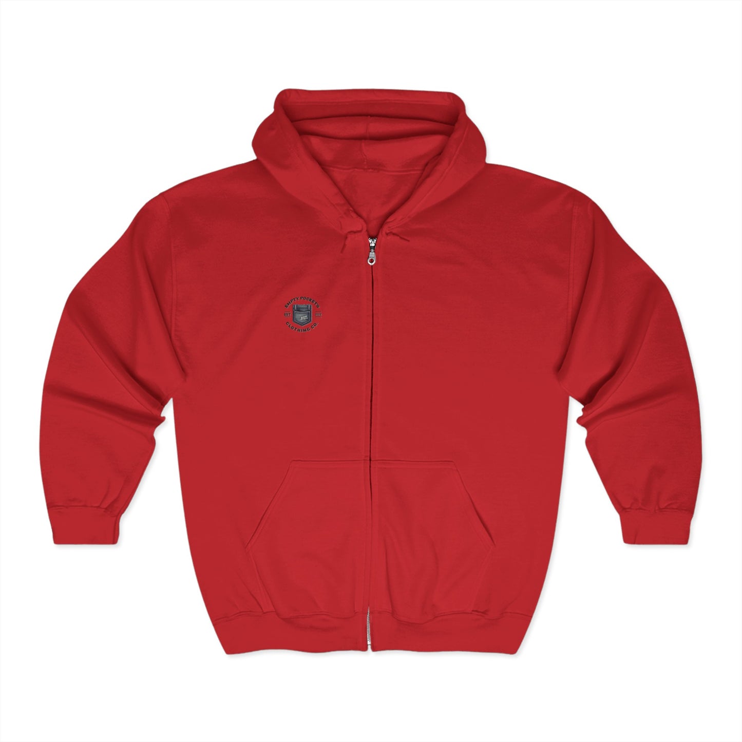 EPSCT Graffiti Zip-Up Hoodie