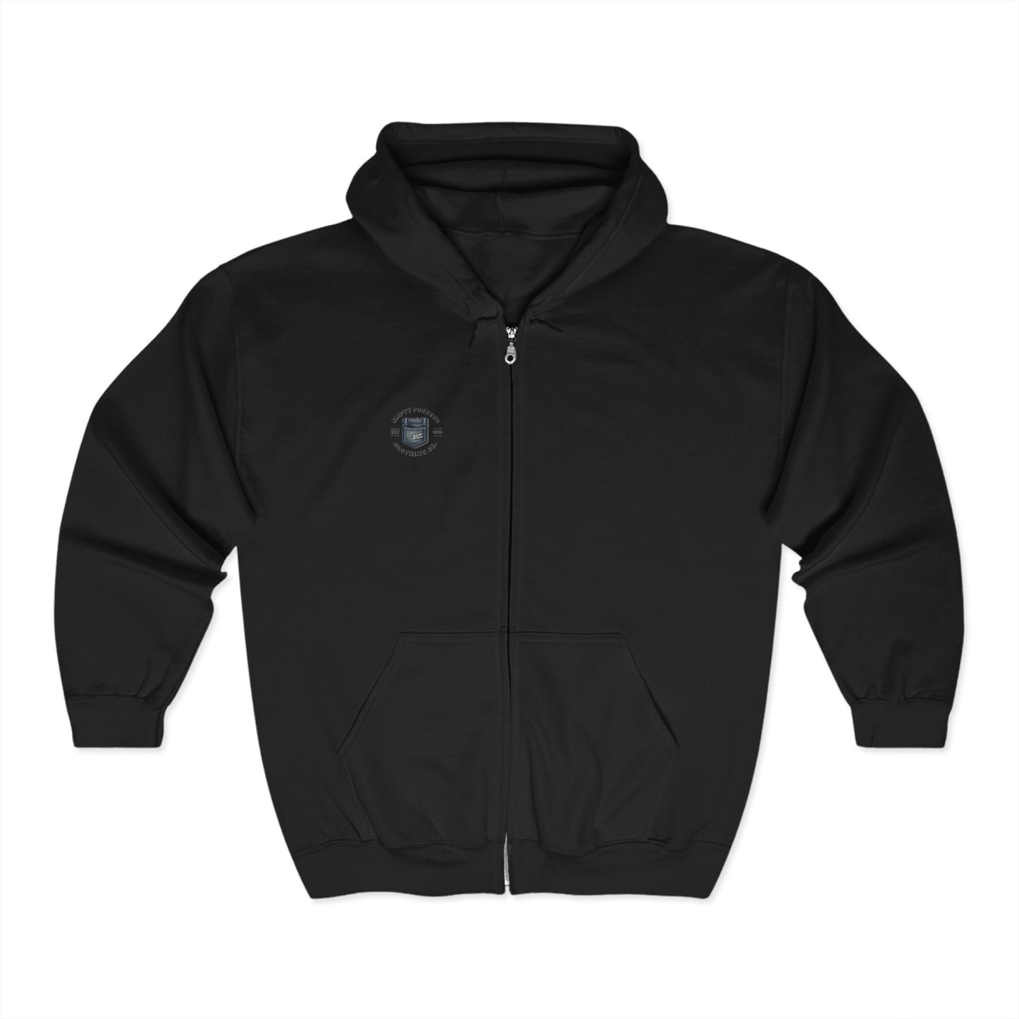 EPSCT Graffiti Zip-Up Hoodie
