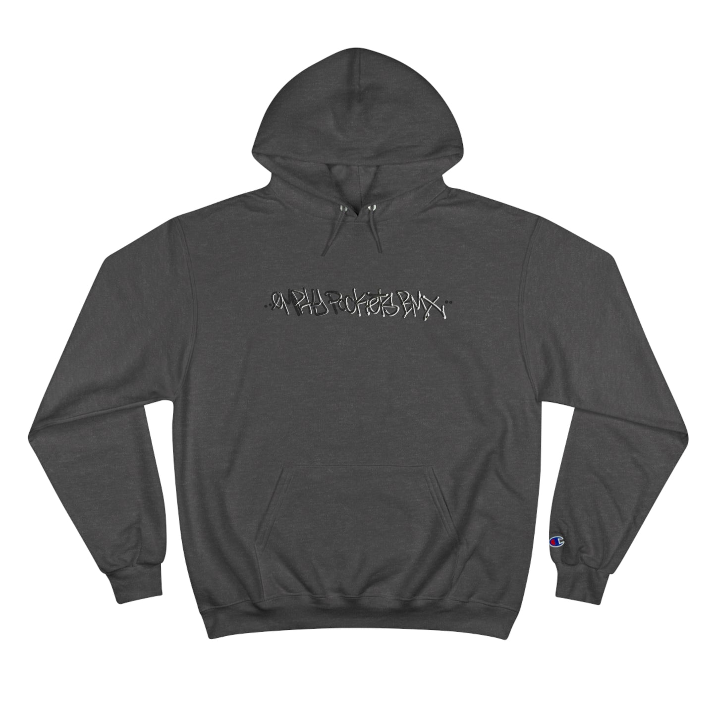 Zach Gerber - Legends Project - Hoodie v1