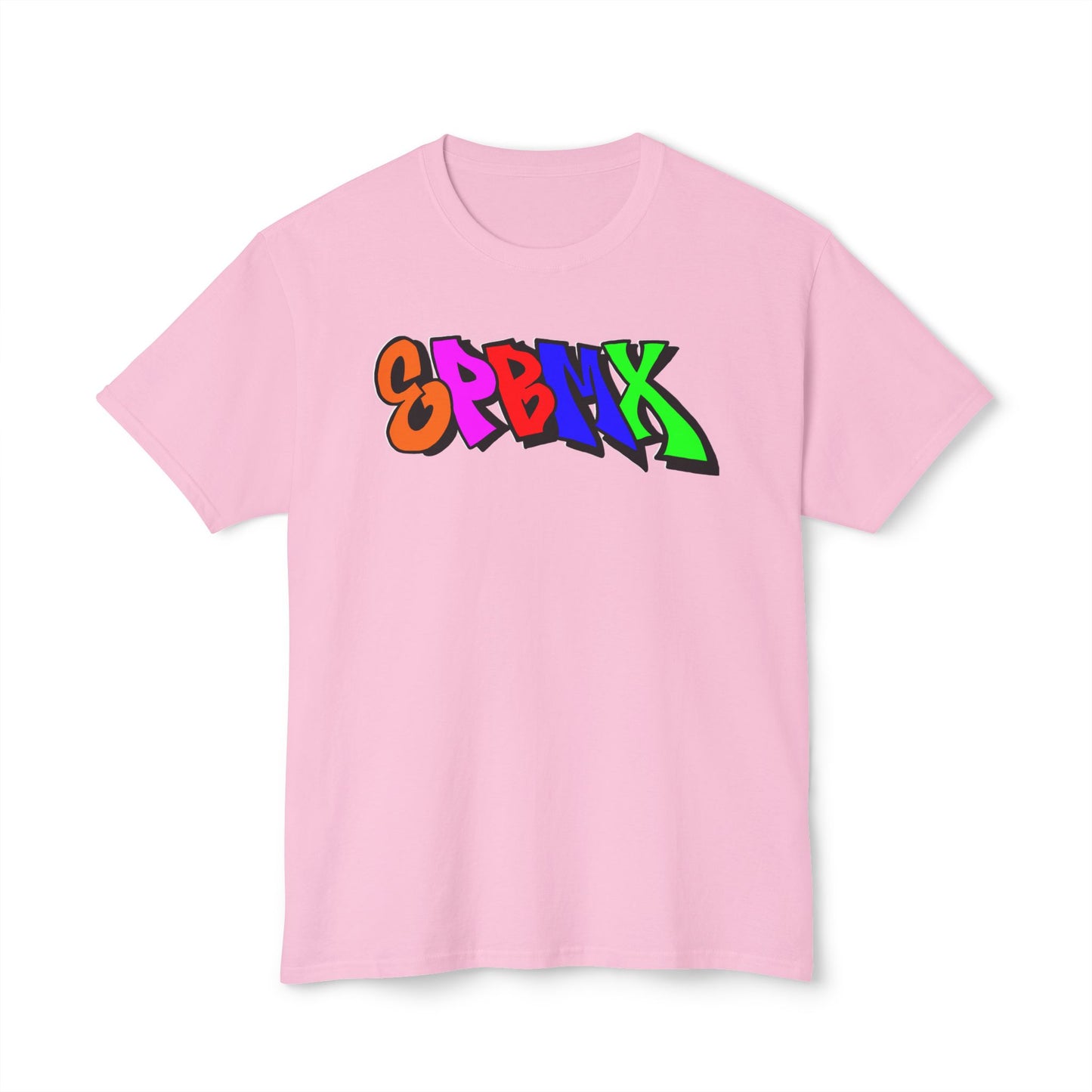 EPBMX Jib  multicolor Graffiti  T-Shirt
