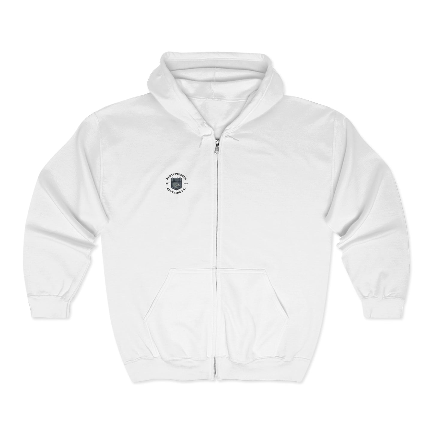 EPSCT Graffiti Zip-Up Hoodie