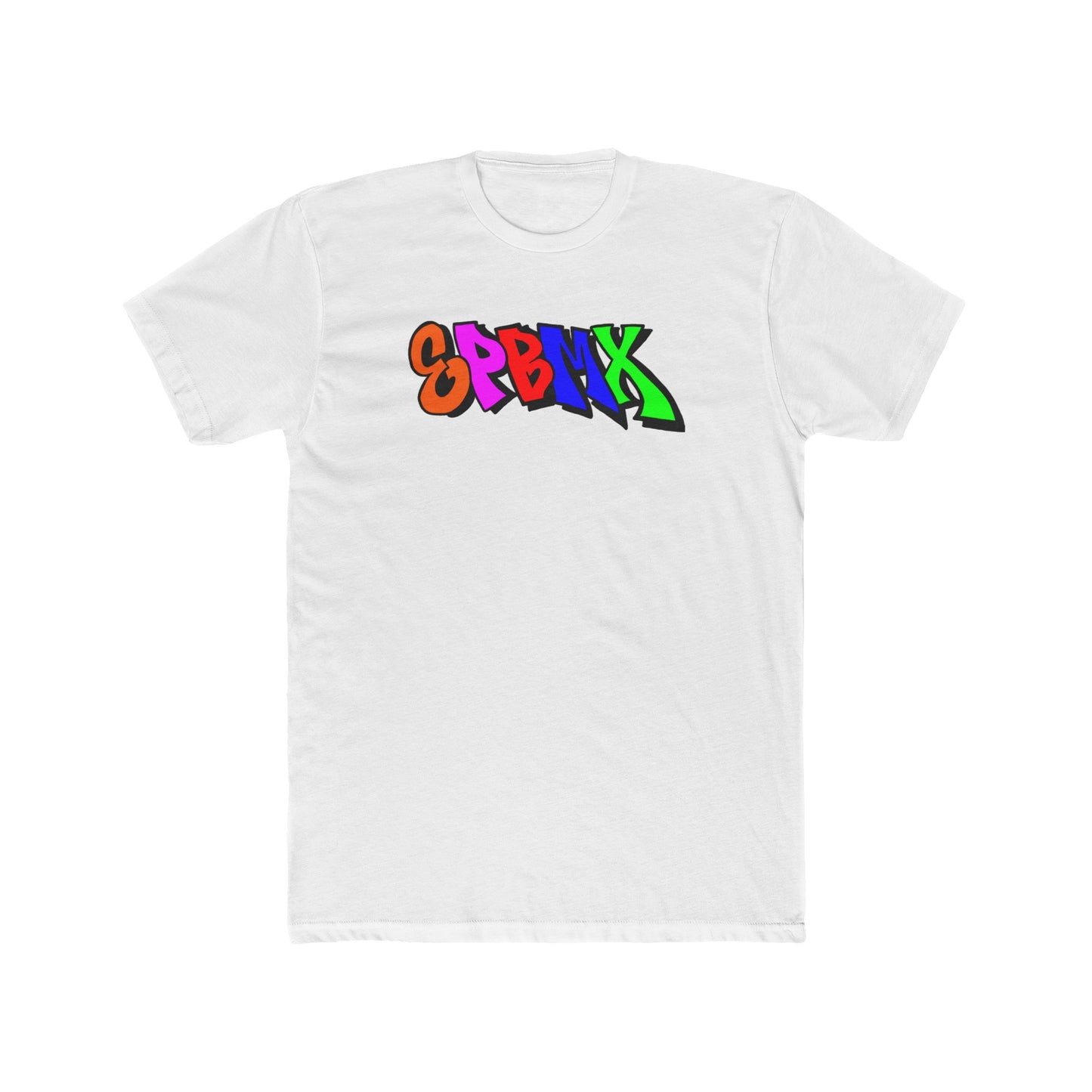 EPBMX Jib  multicolor Graffiti  T-Shirt