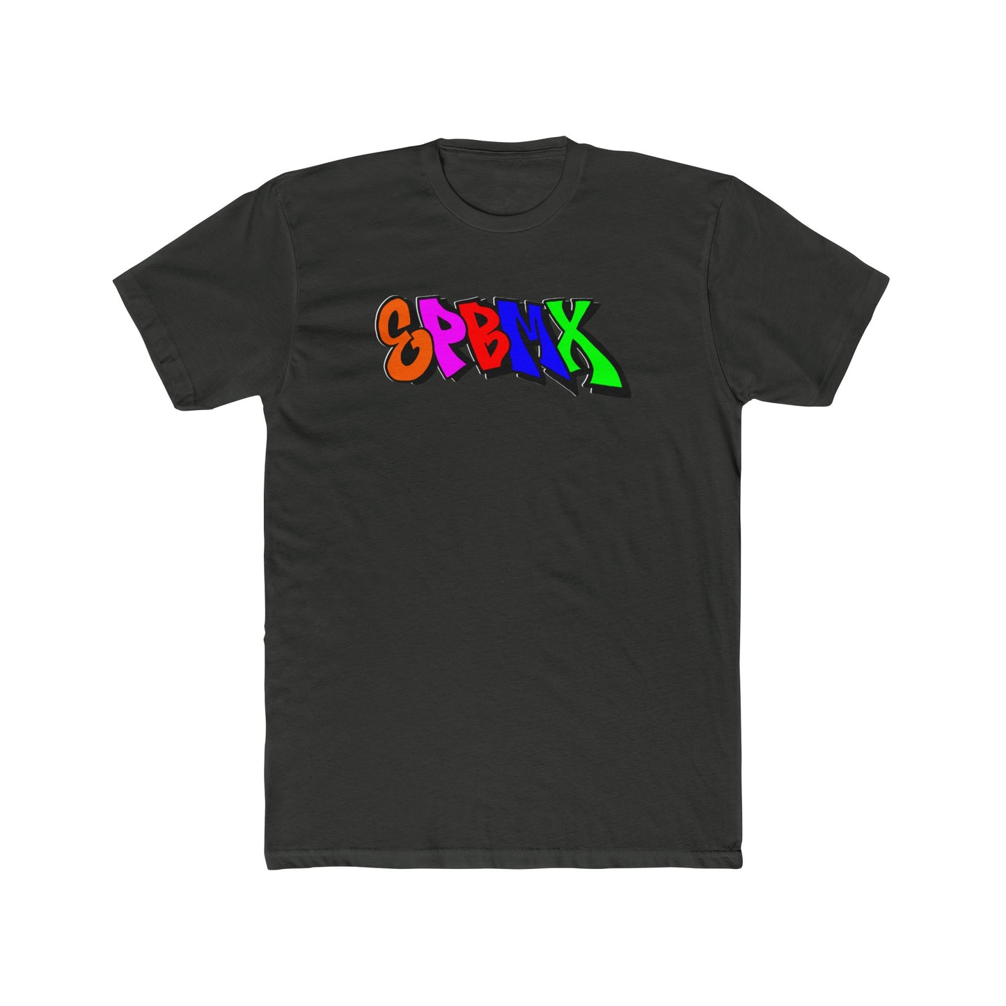 EPBMX Jib  multicolor Graffiti  T-Shirt