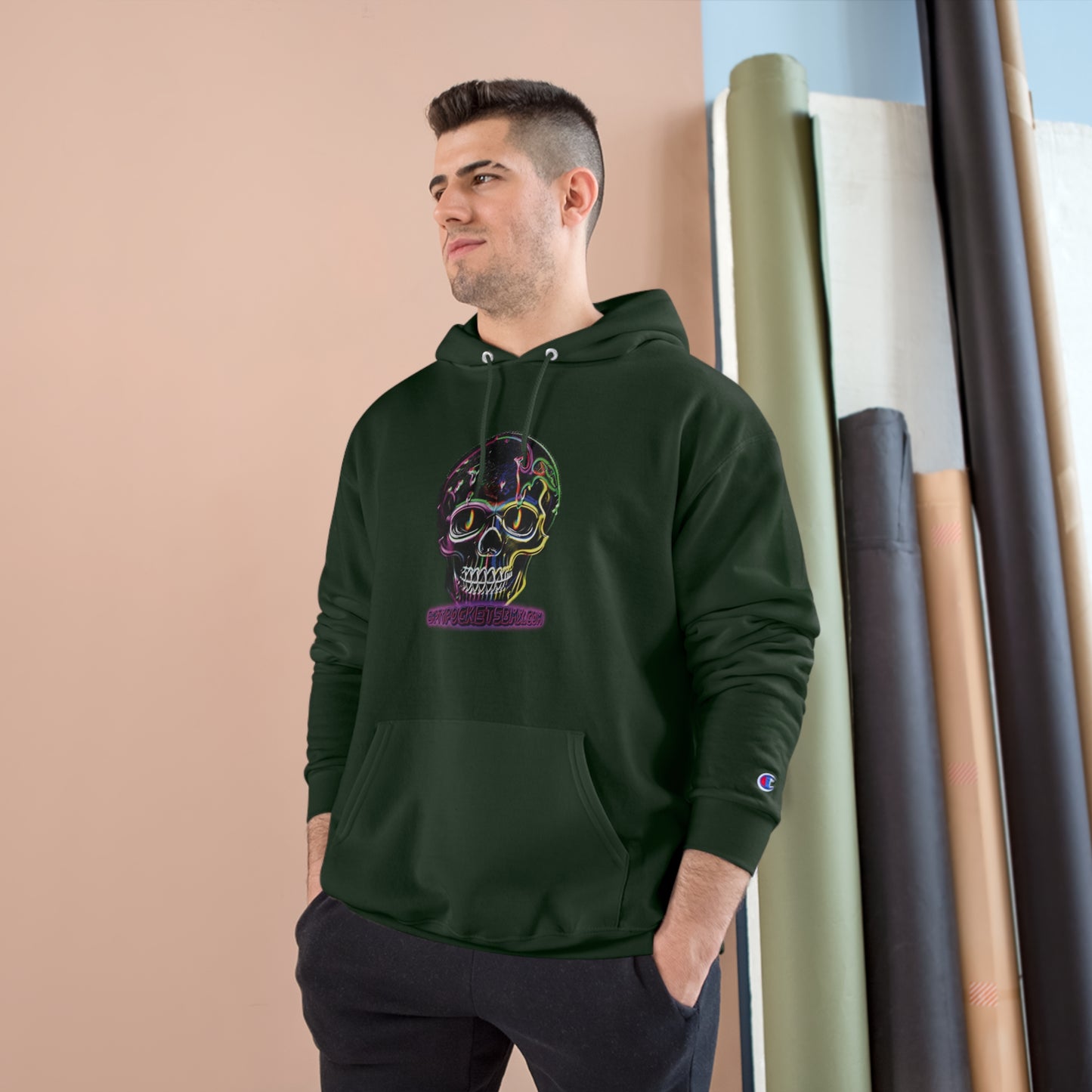 Zach Gerber - Legends Project - Hoodie v2