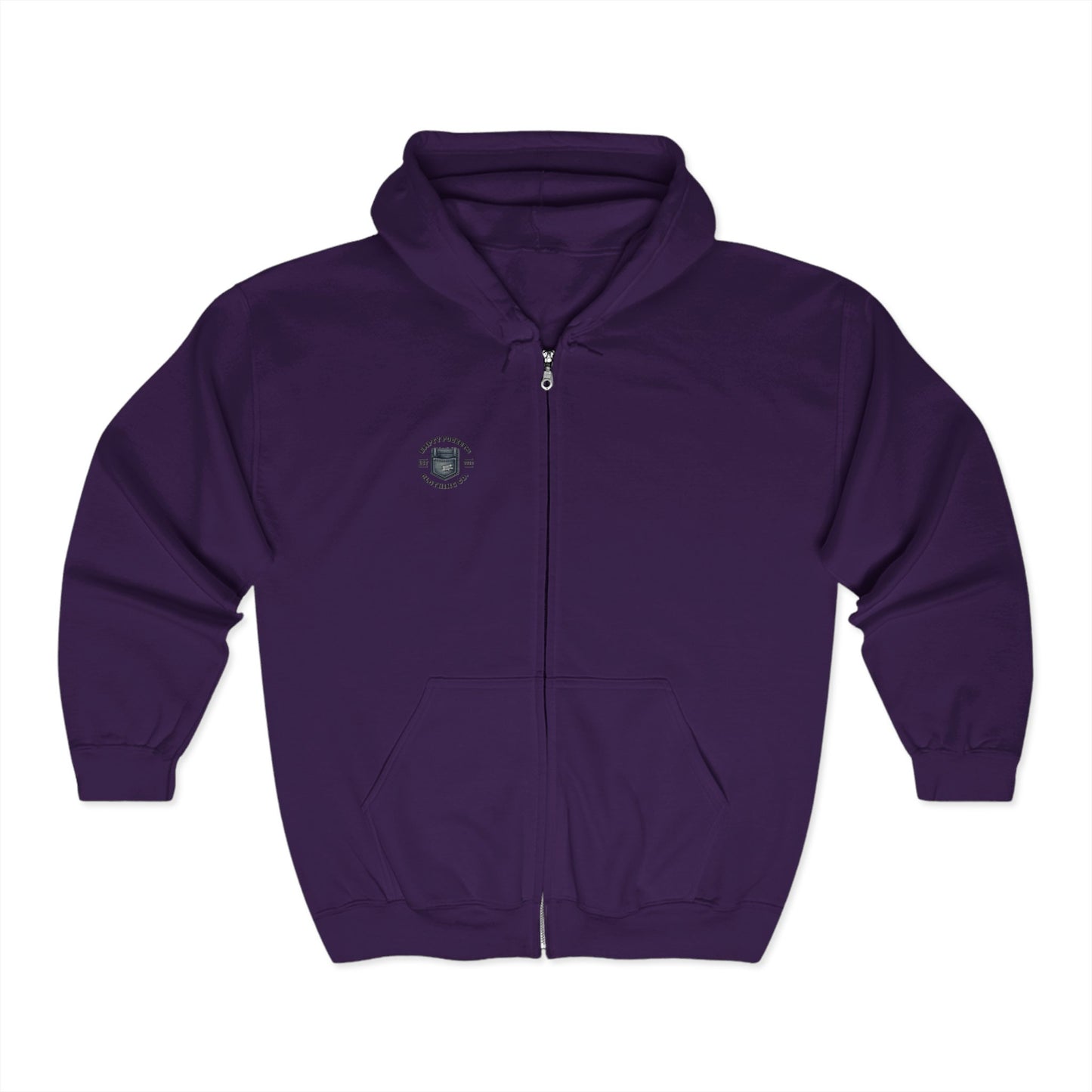 EPSCT Graffiti Zip-Up Hoodie