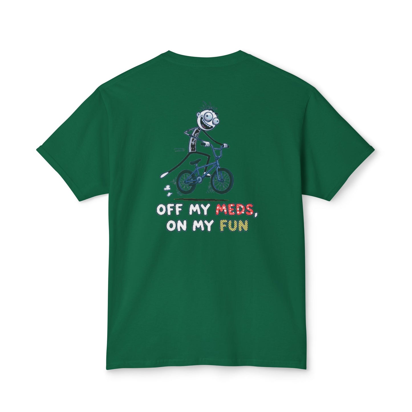 Off My Meds BMX !
