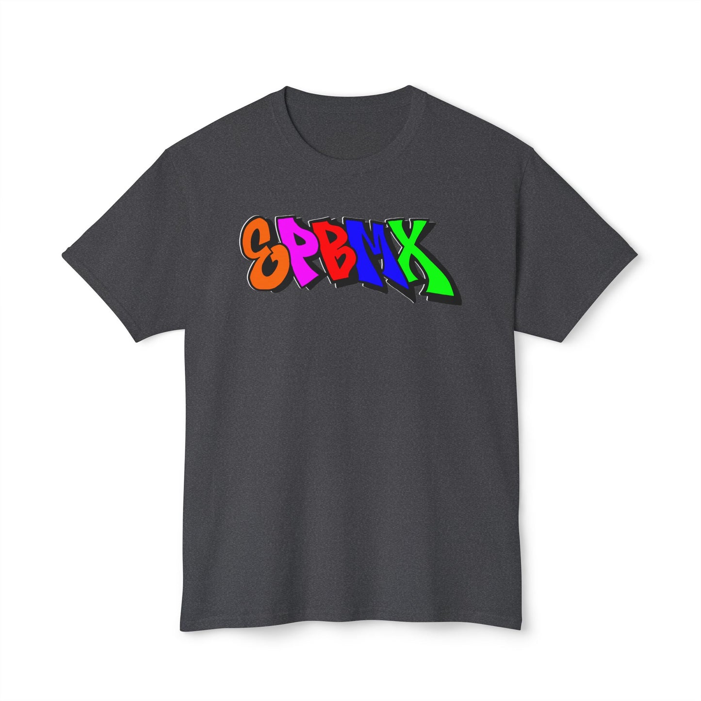 EPBMX Jib  multicolor Graffiti  T-Shirt