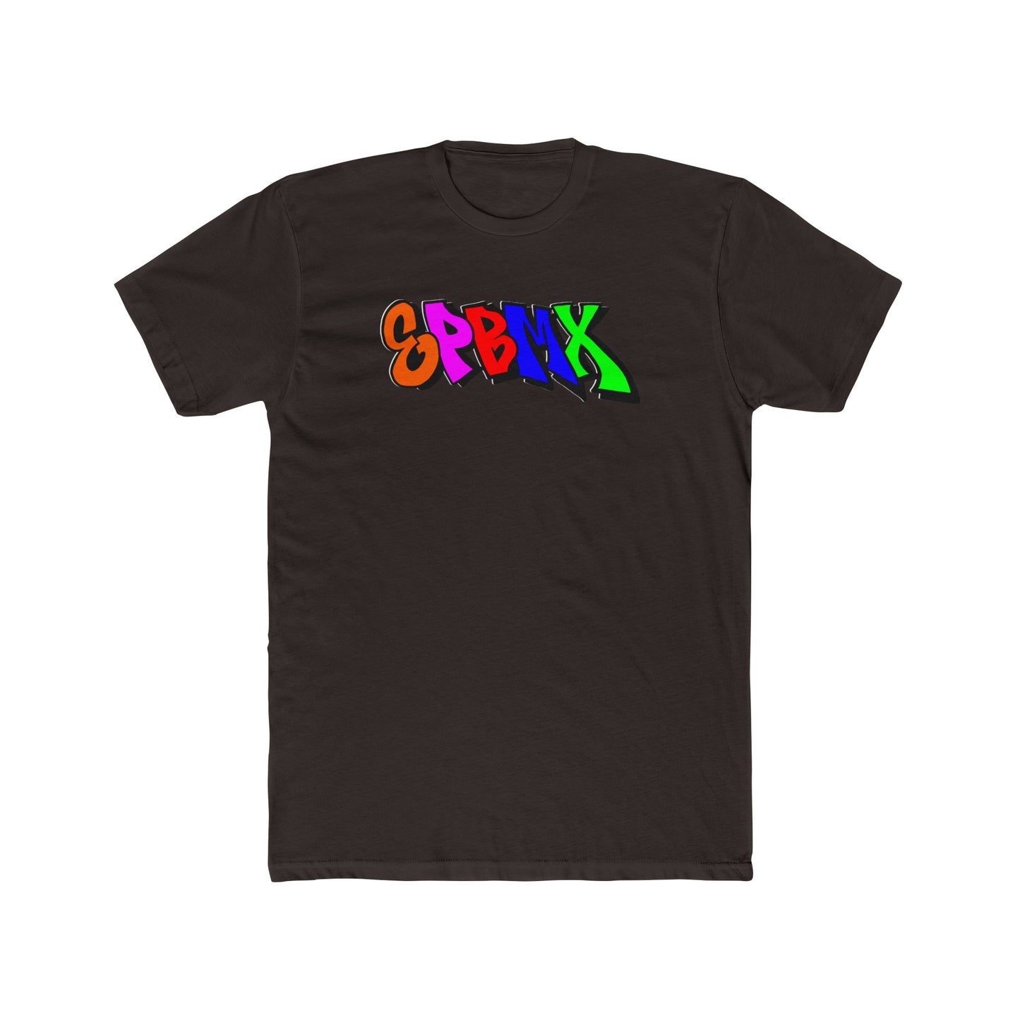 EPBMX Jib  multicolor Graffiti  T-Shirt