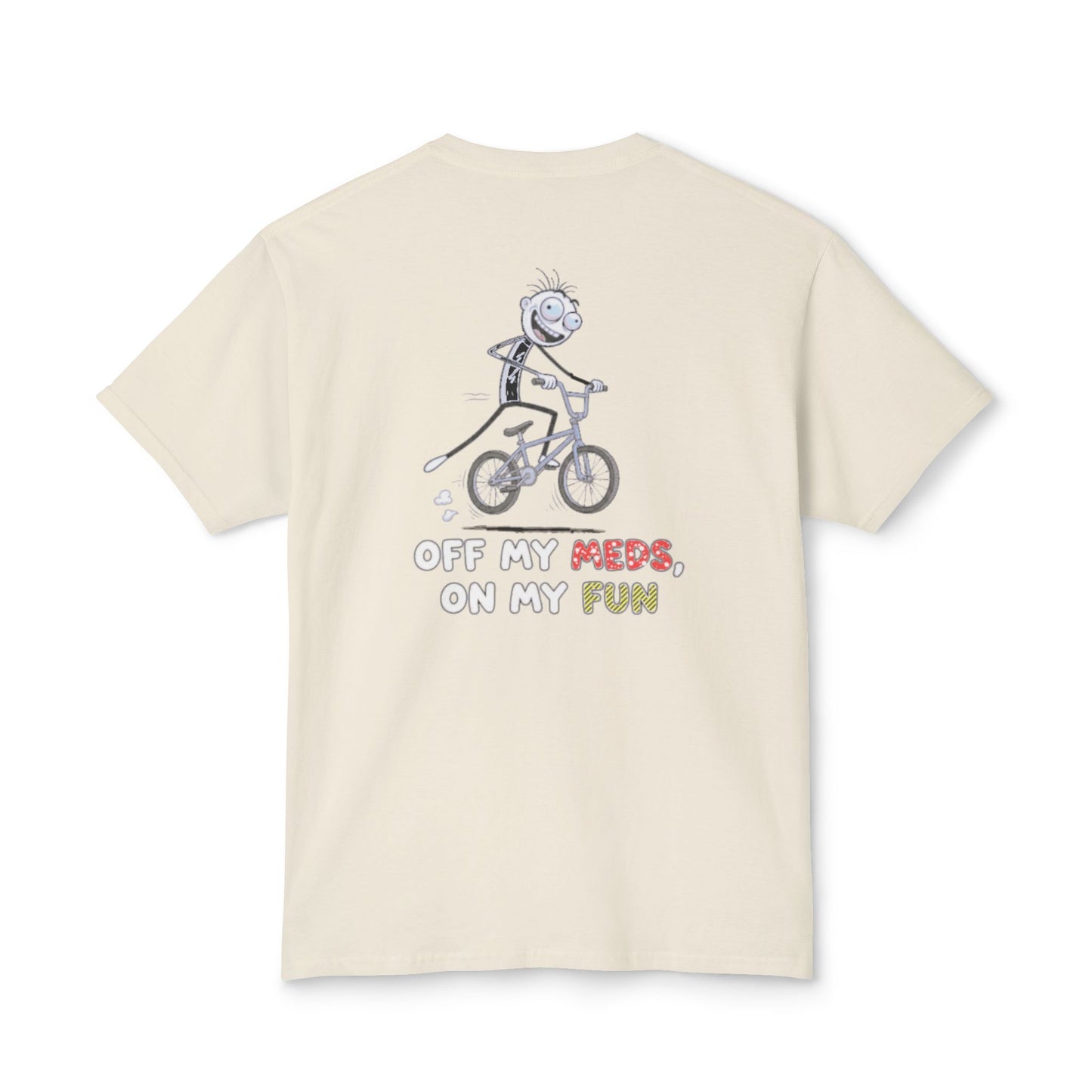 Off My Meds BMX !