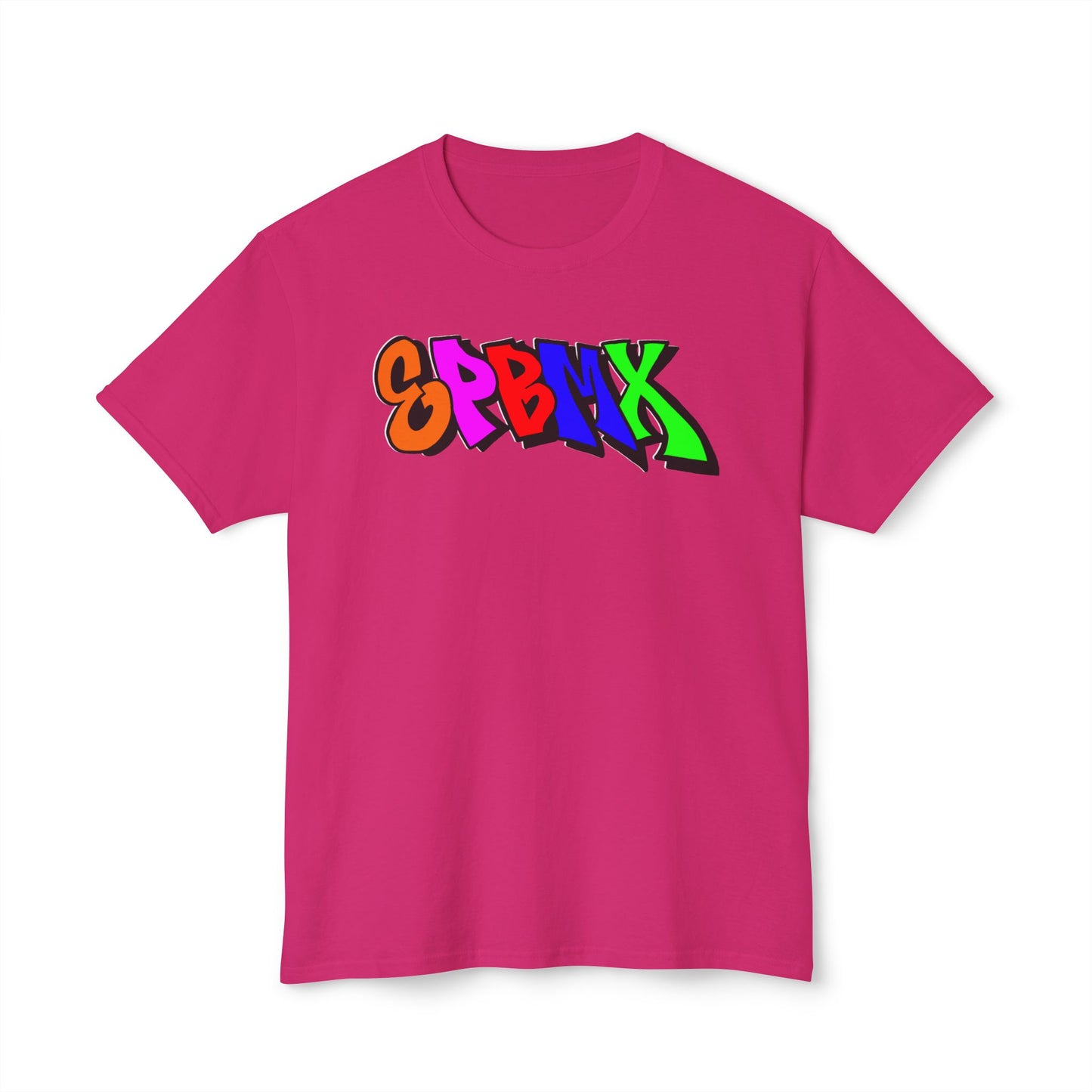 EPBMX Jib  multicolor Graffiti  T-Shirt
