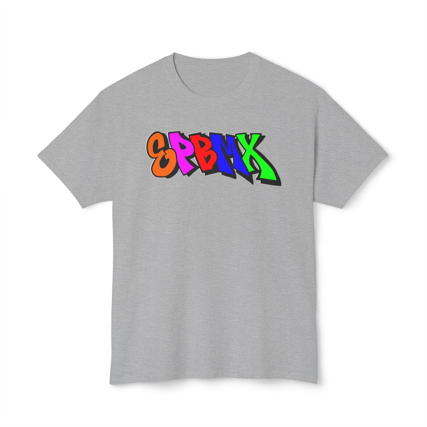 EPBMX Jib  multicolor Graffiti  T-Shirt
