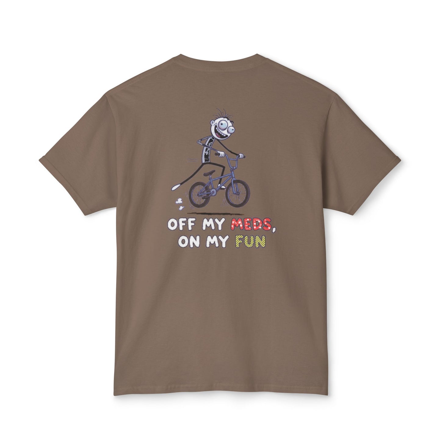 Off My Meds BMX !
