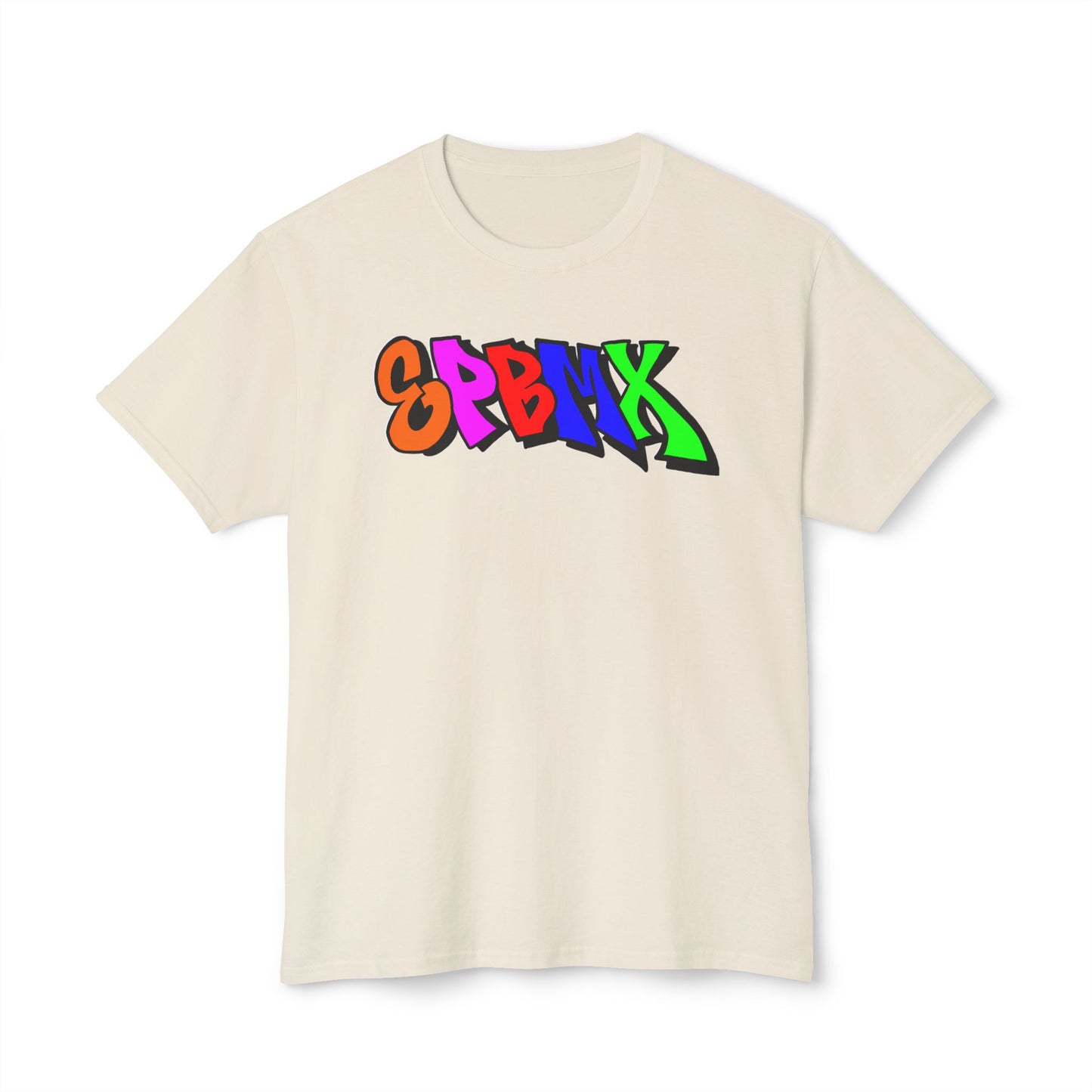 EPBMX Jib  multicolor Graffiti  T-Shirt