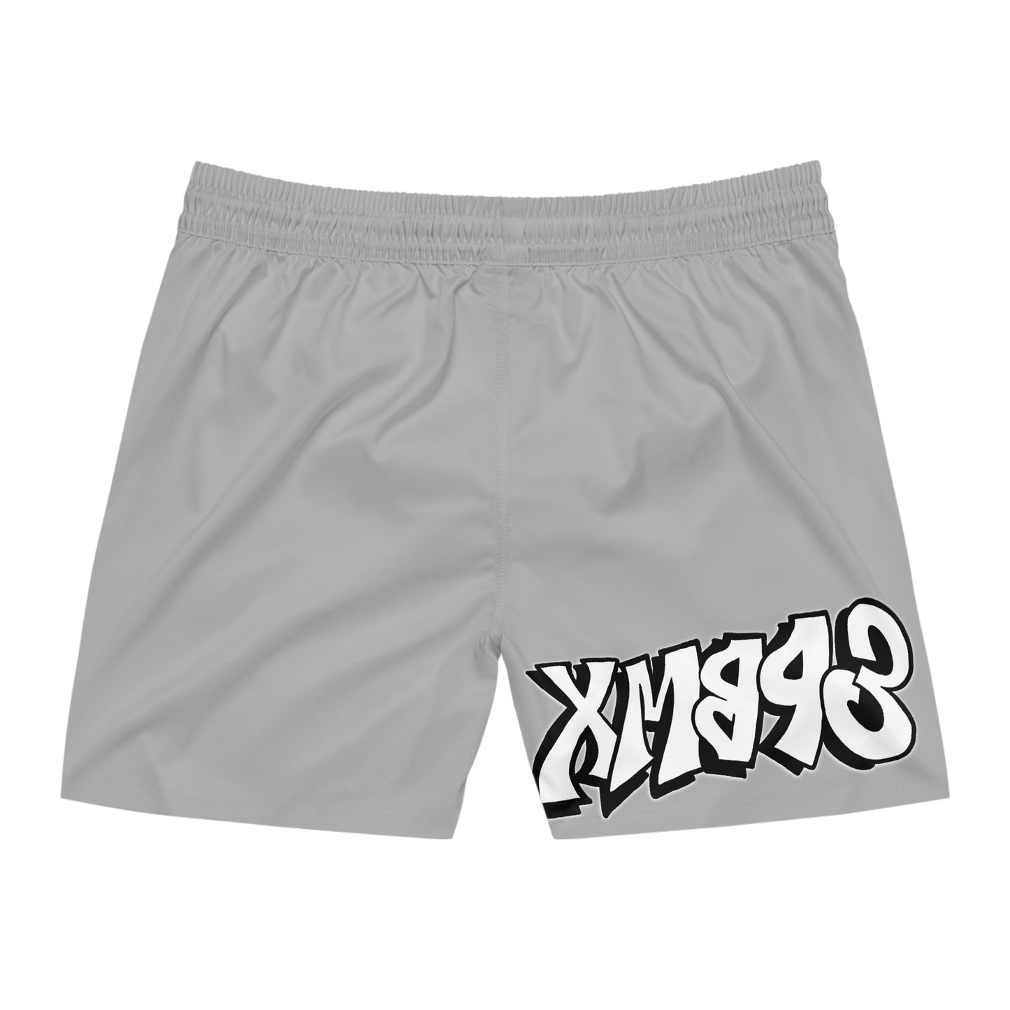 EPBMX Jib Logo Men's Mid-Length Swim Shorts