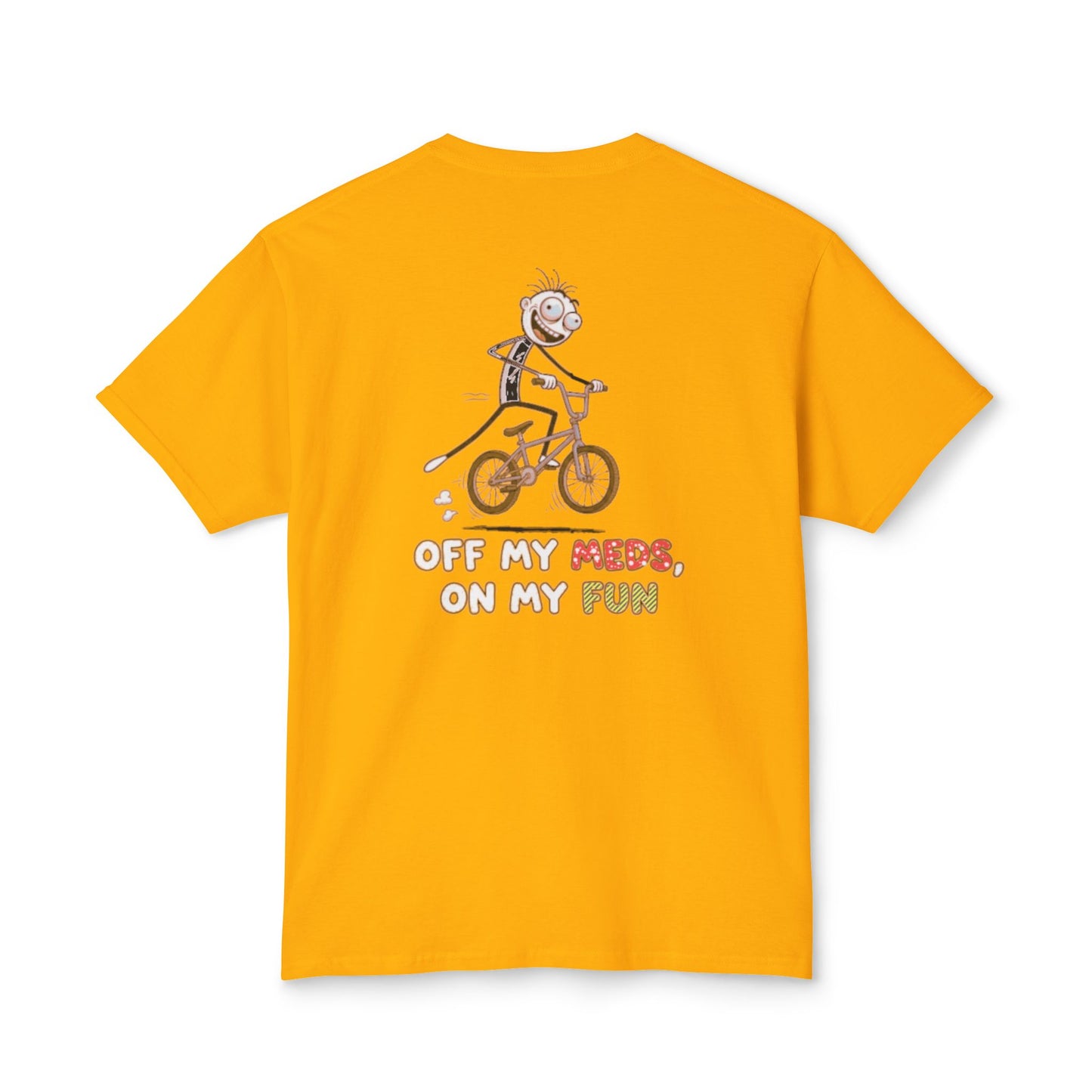 Off My Meds BMX !