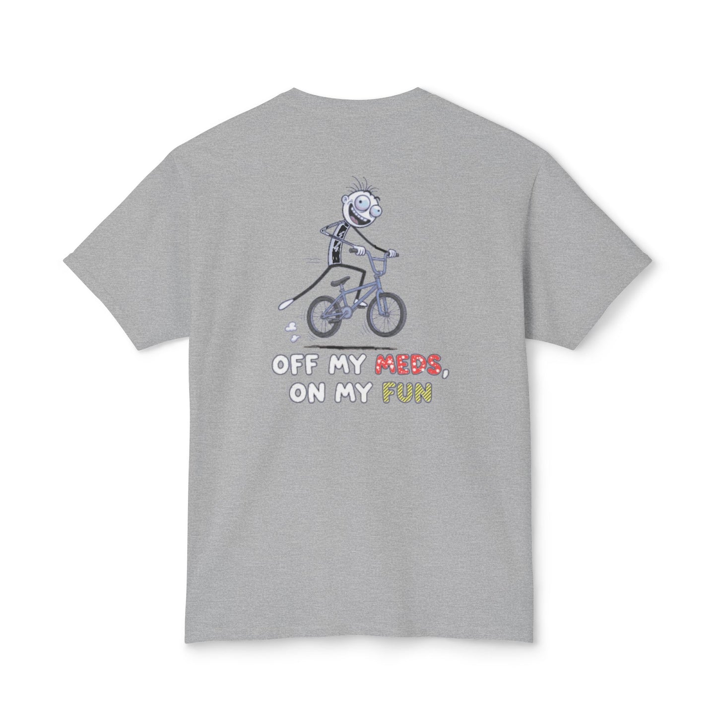 Off My Meds BMX !