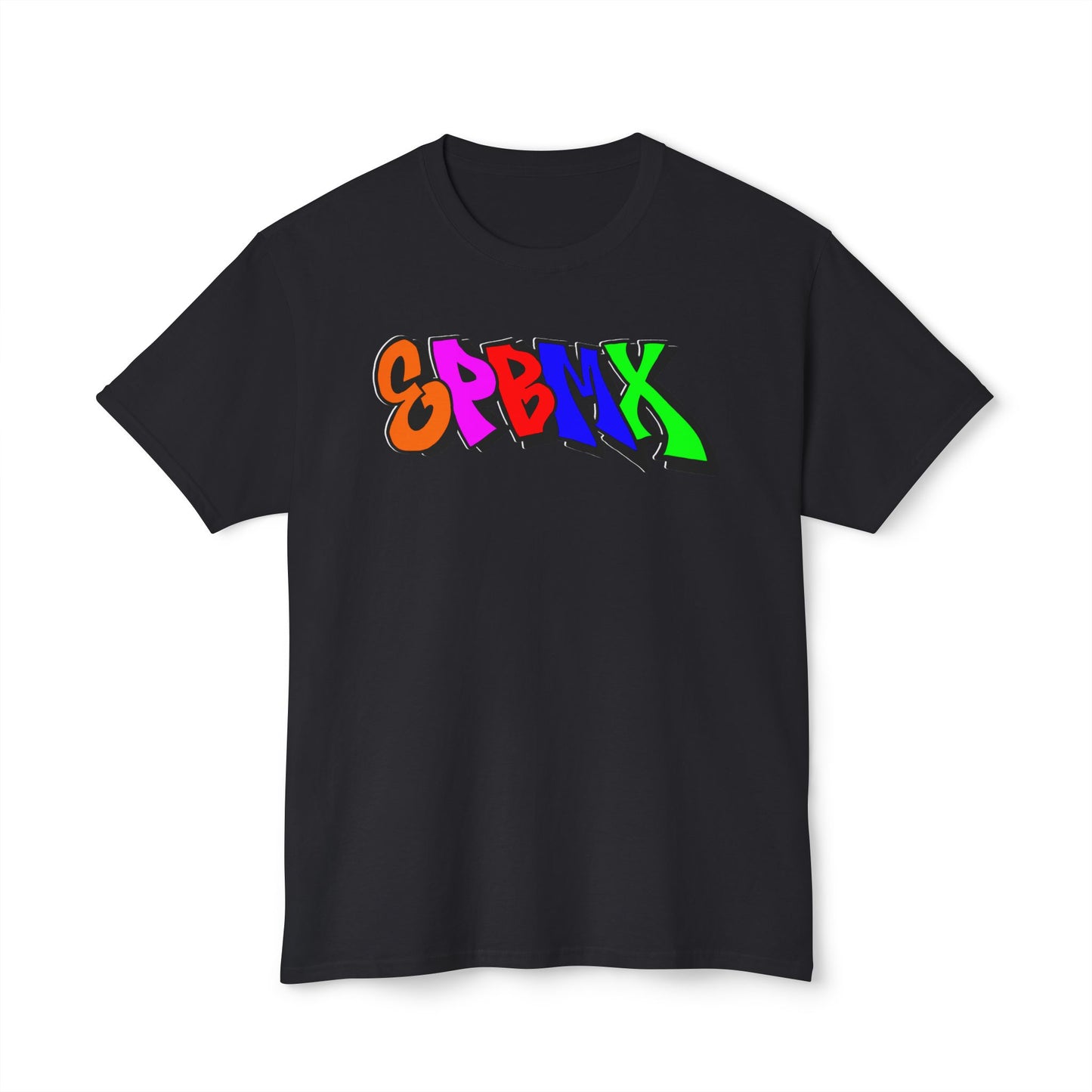 EPBMX Jib  multicolor Graffiti  T-Shirt