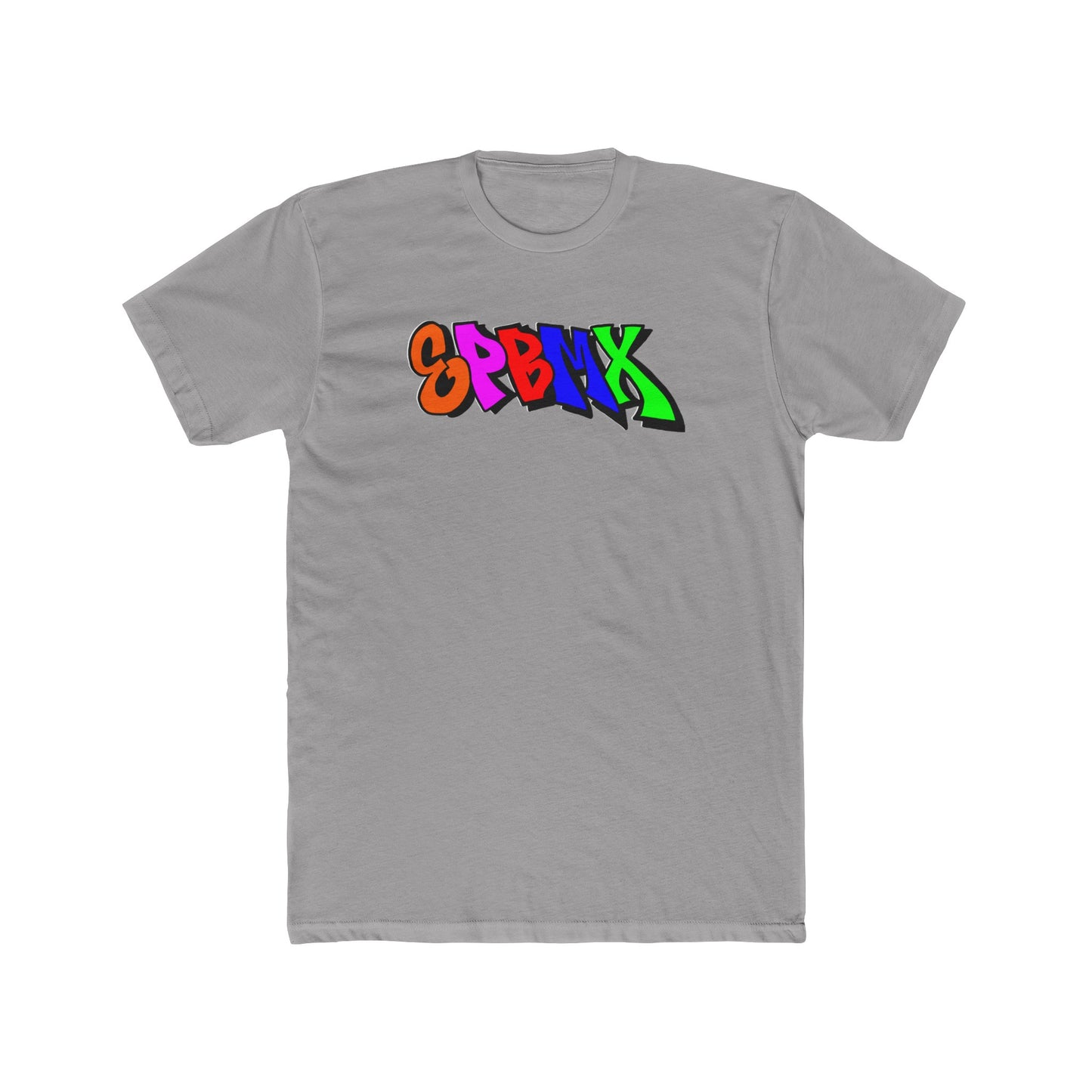 EPBMX Jib  multicolor Graffiti  T-Shirt