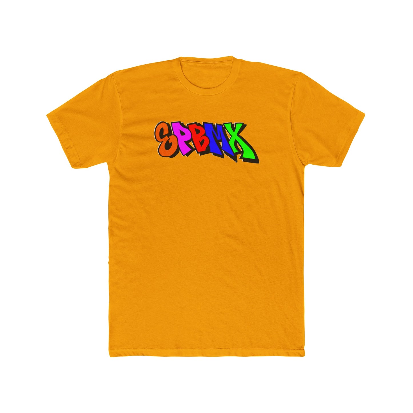 EPBMX Jib  multicolor Graffiti  T-Shirt