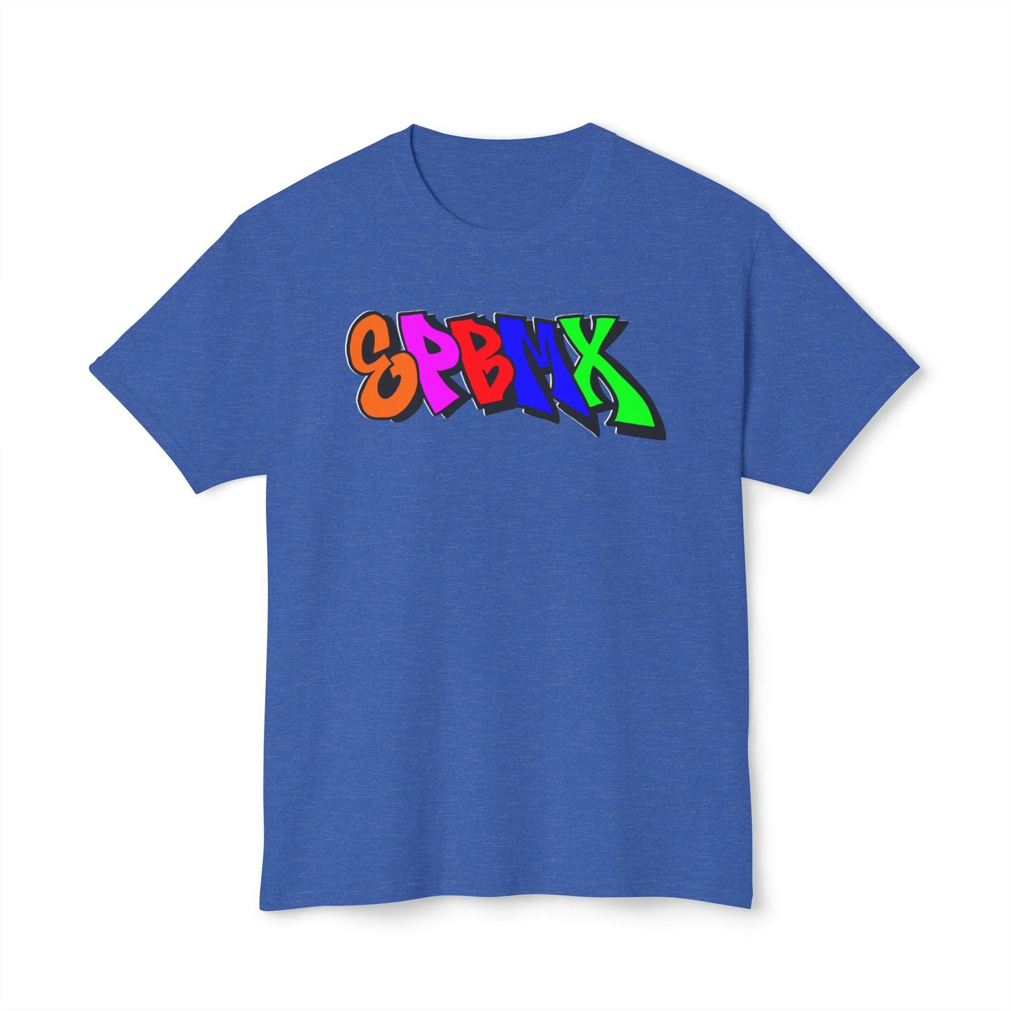 EPBMX Jib  multicolor Graffiti  T-Shirt