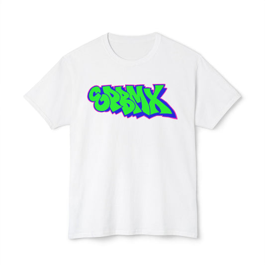 EPBMX Jam Graffiti Green