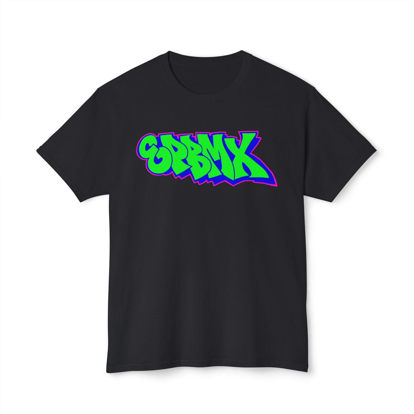 EPBMX Jam Graffiti Green