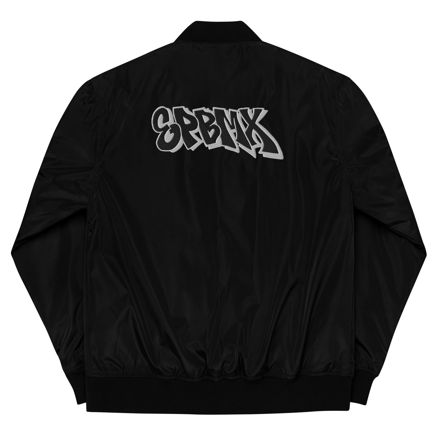 EPBMX Jib Alley Bomber Jacket Black