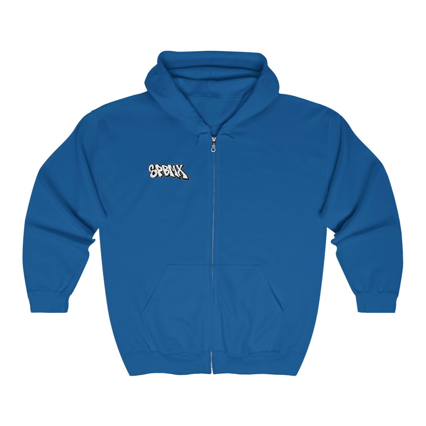 OG Feeble Zip Up Hoodie