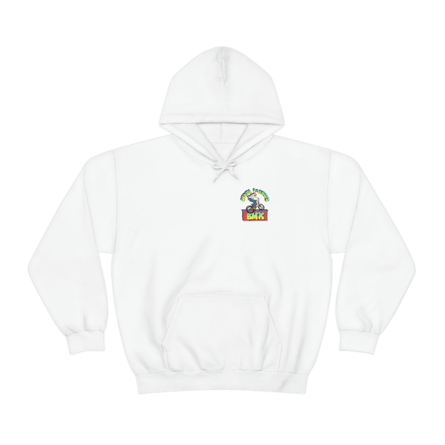 OG Feeble Hoodie (frontside)