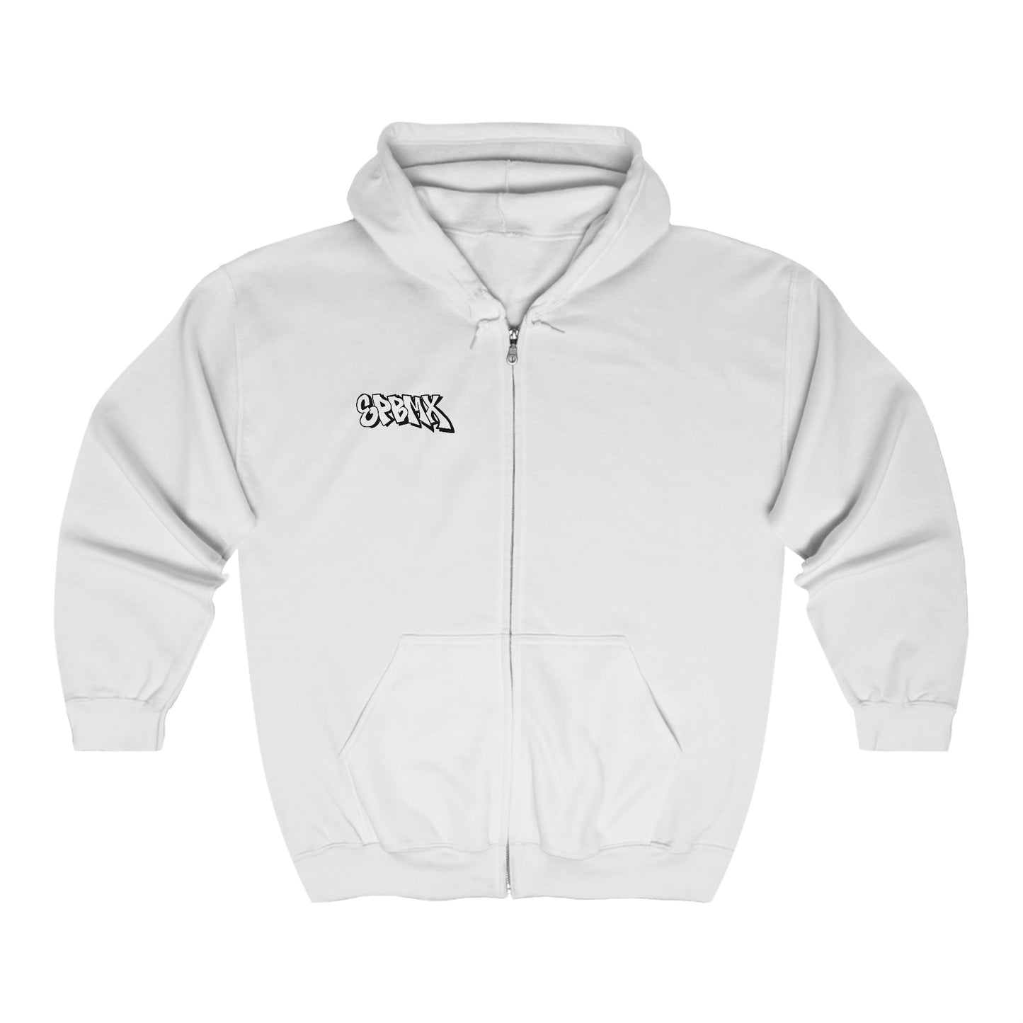 OG Feeble Zip Up Hoodie