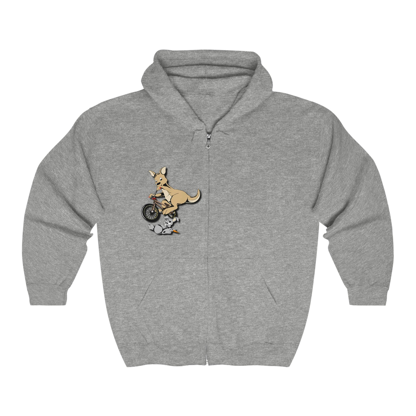 EPBMX Jam Graffiti Zipup Hoodie