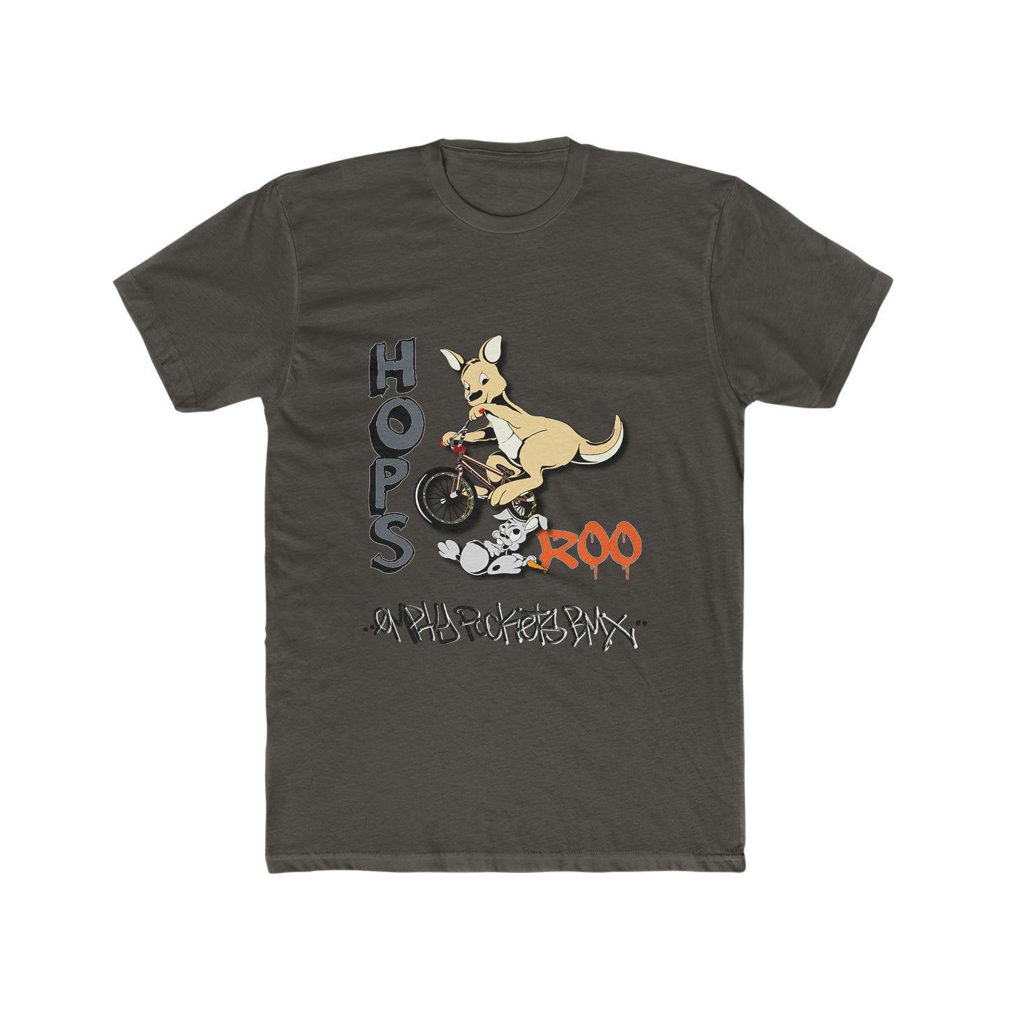 Roo Hops V1 - Mens T