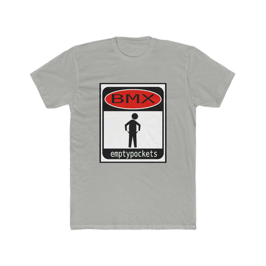 EPBMX warning sign- mens T