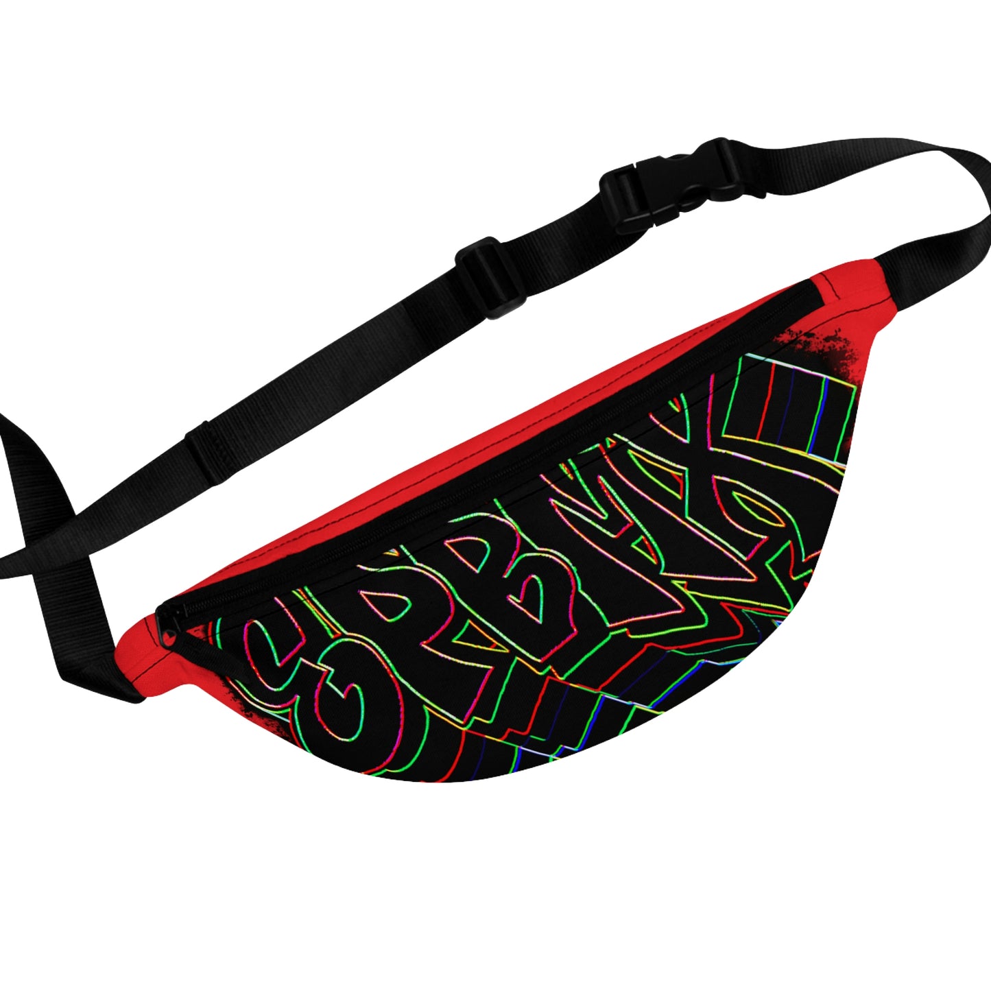 EPBMX Retro Graffiti Waistpack