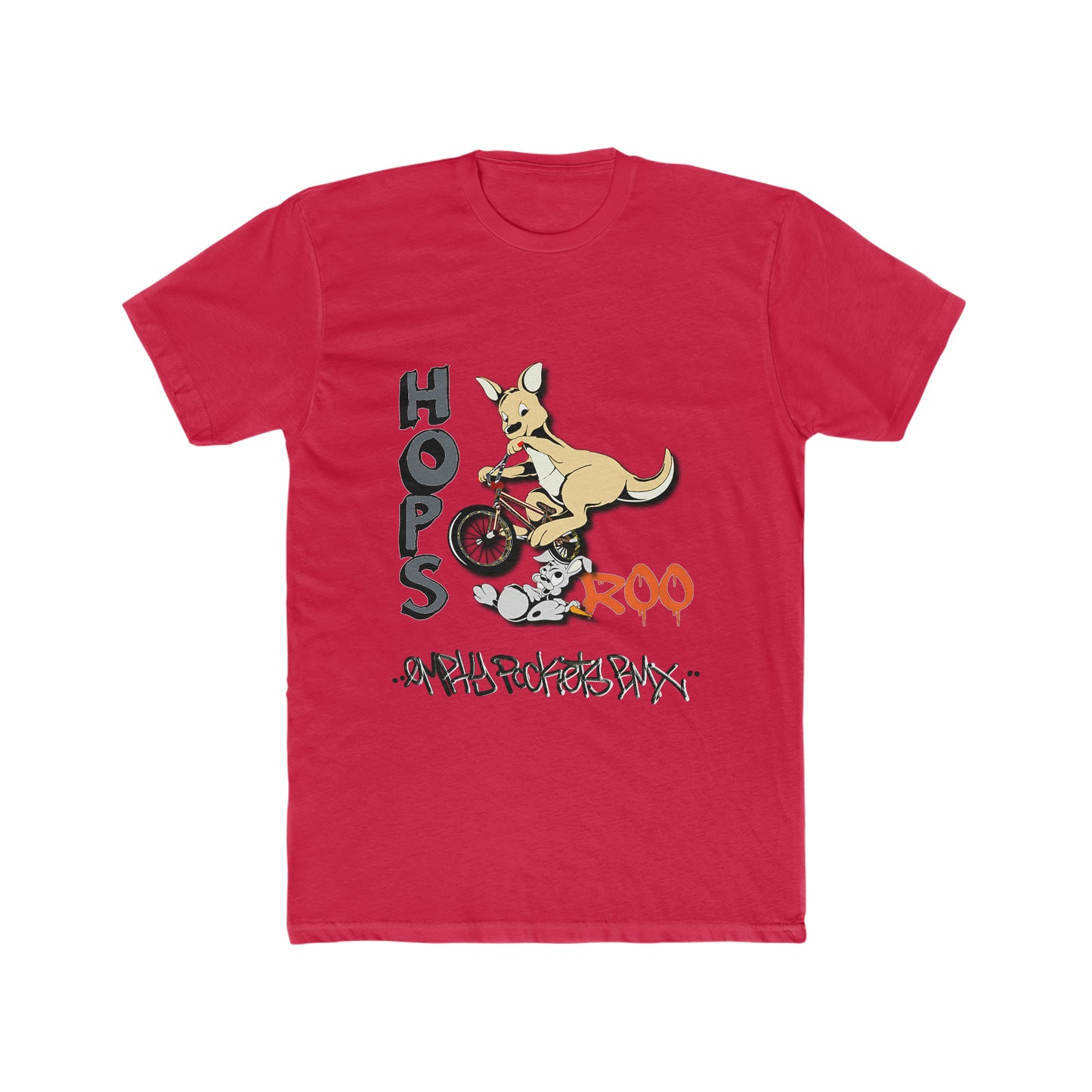 Roo Hops V1 - Mens T