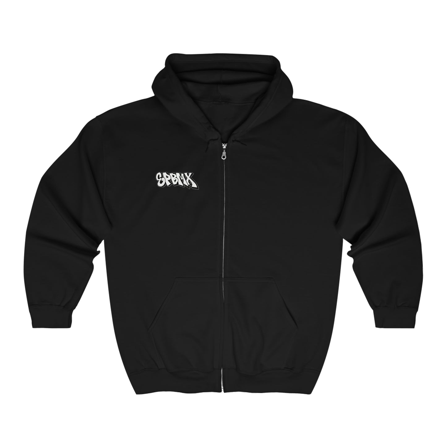 OG Feeble Zip Up Hoodie