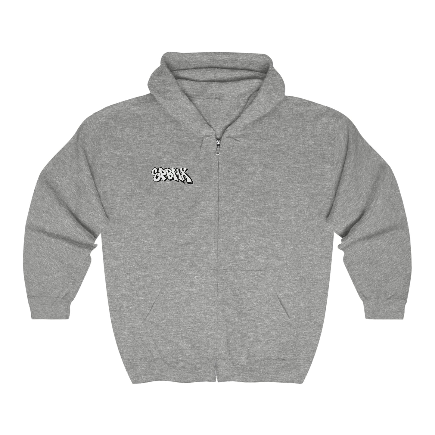 OG Feeble Zip Up Hoodie