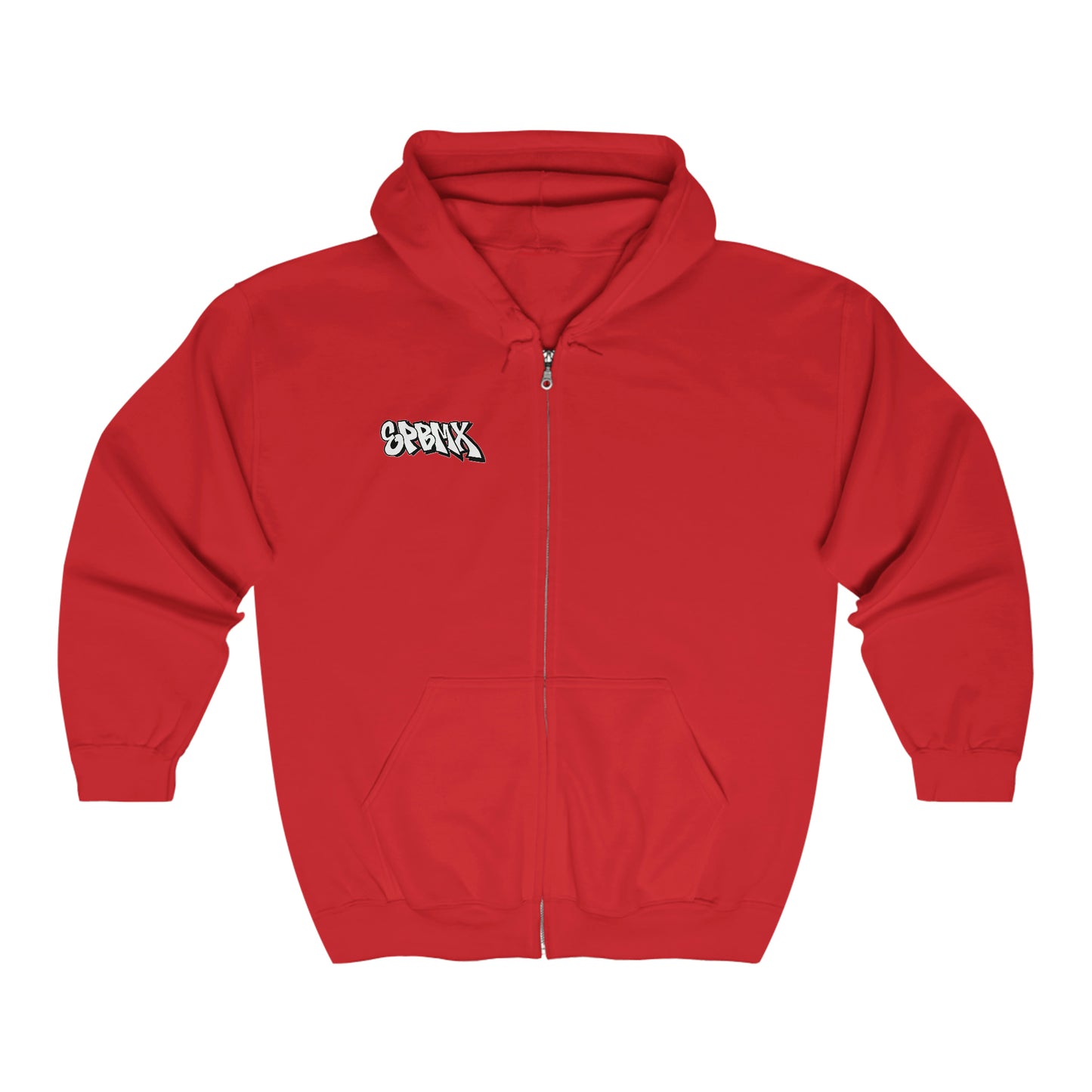 OG Feeble Zip Up Hoodie