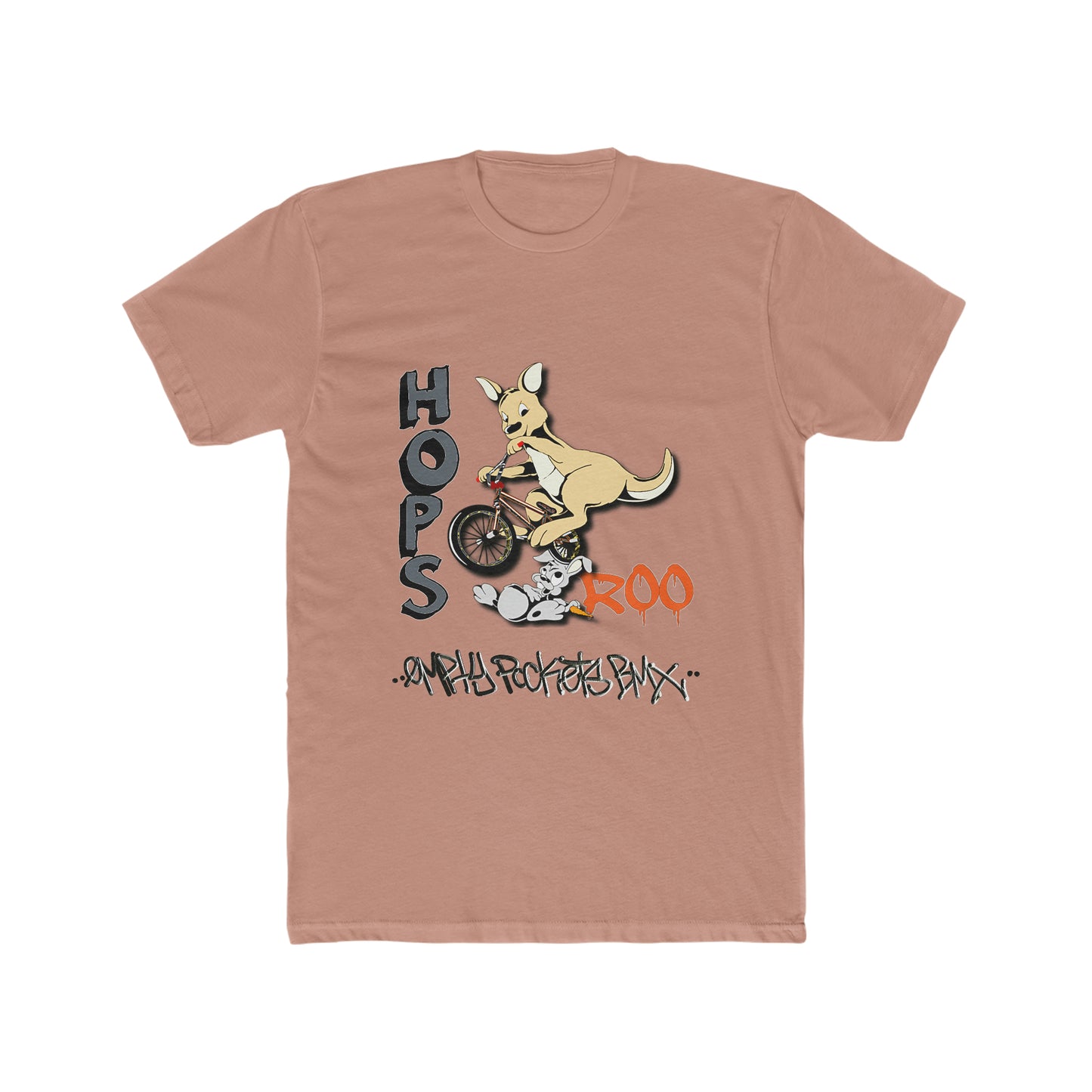 Roo Hops V1 - Mens T