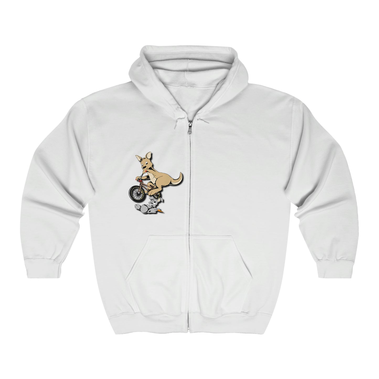 EPBMX Jam Graffiti Zipup Hoodie