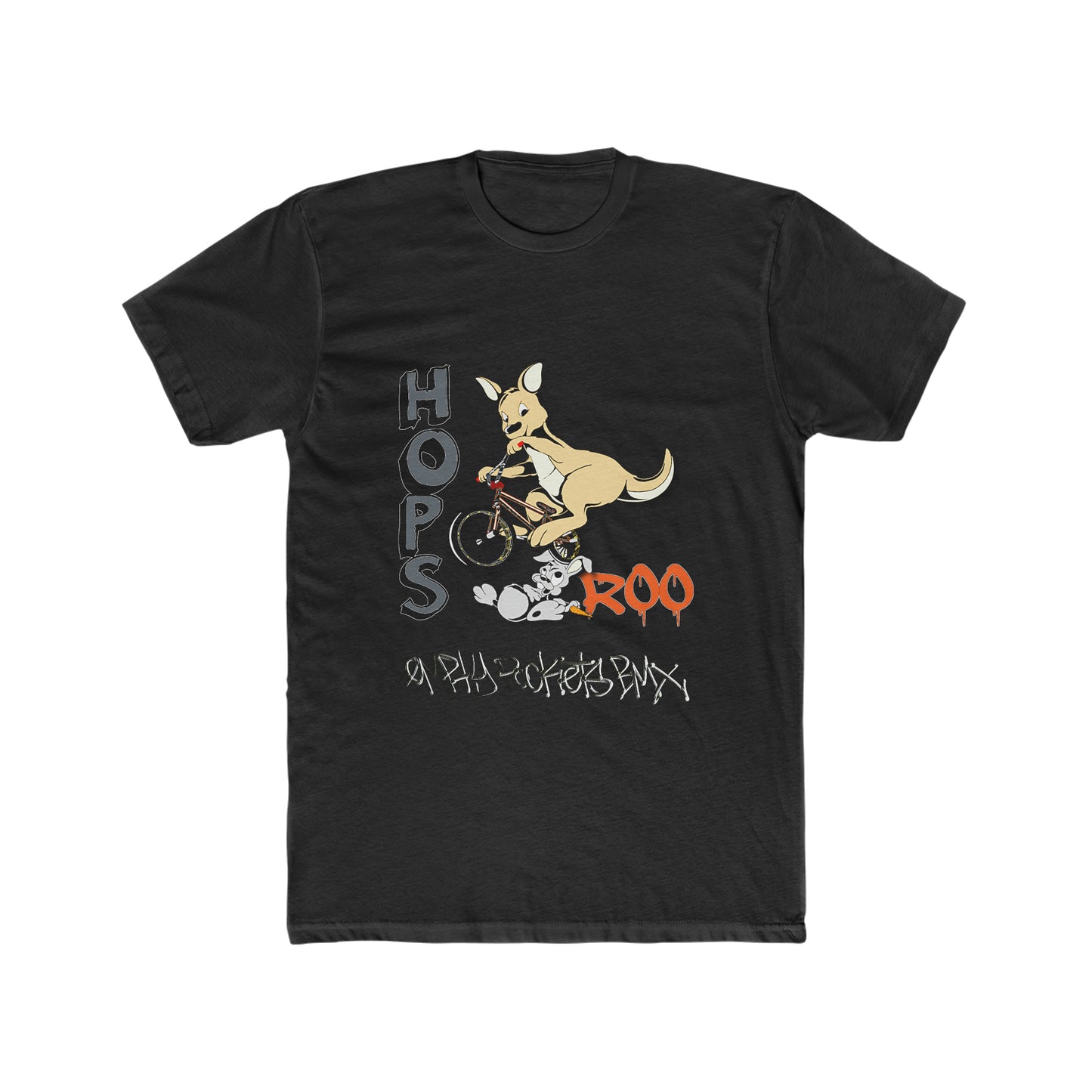 Roo Hops V1 - Mens T