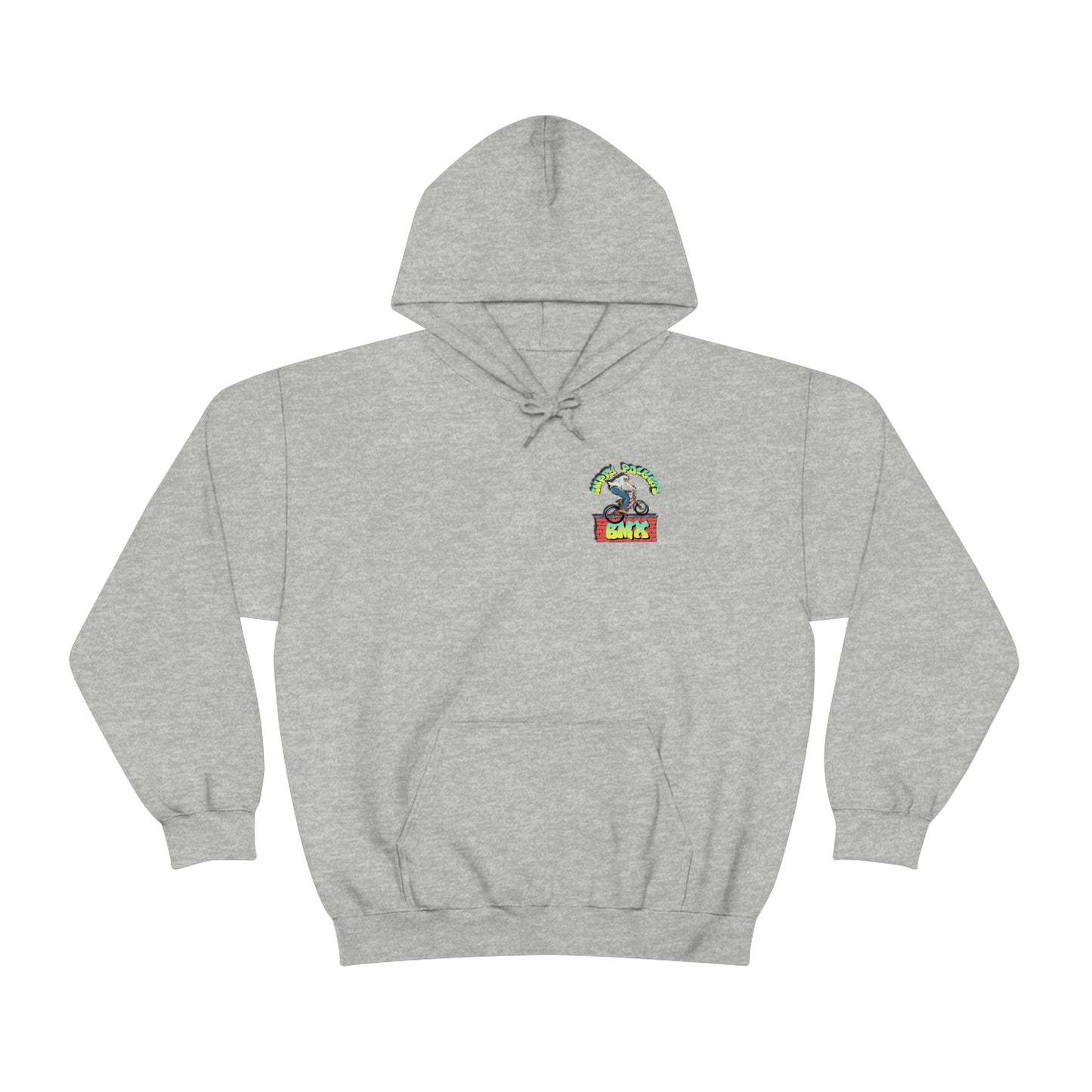 OG Feeble Hoodie (frontside)