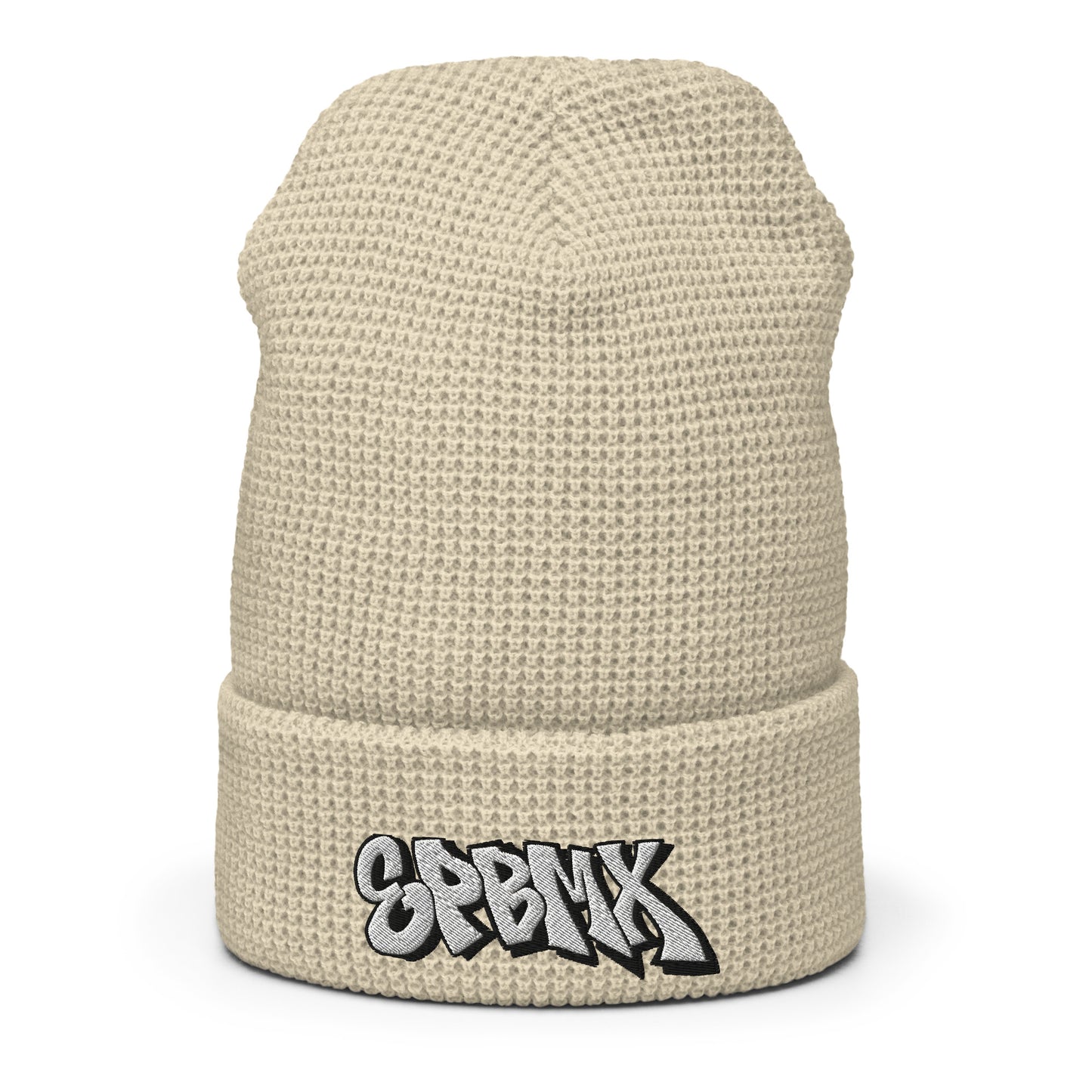 EPBMX Jib Graffiti b/w - Waffle beanie