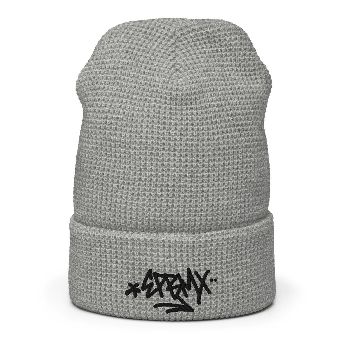 EPBMX Alley Graffiti Waffle beanie