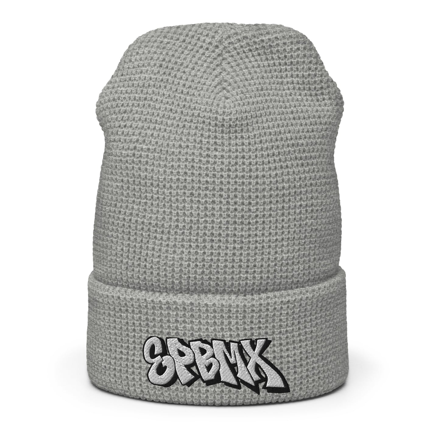 EPBMX Jib Graffiti b/w - Waffle beanie