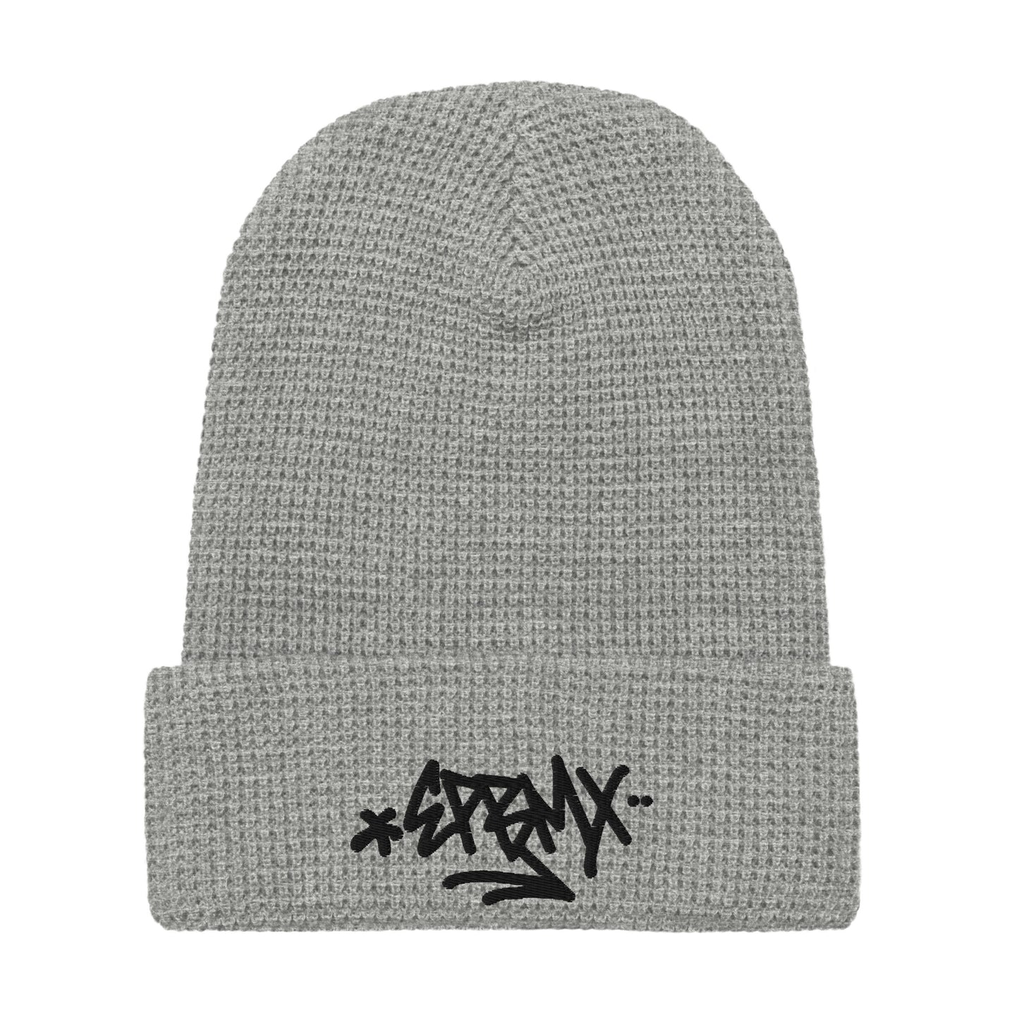 EPBMX Alley Graffiti Waffle beanie