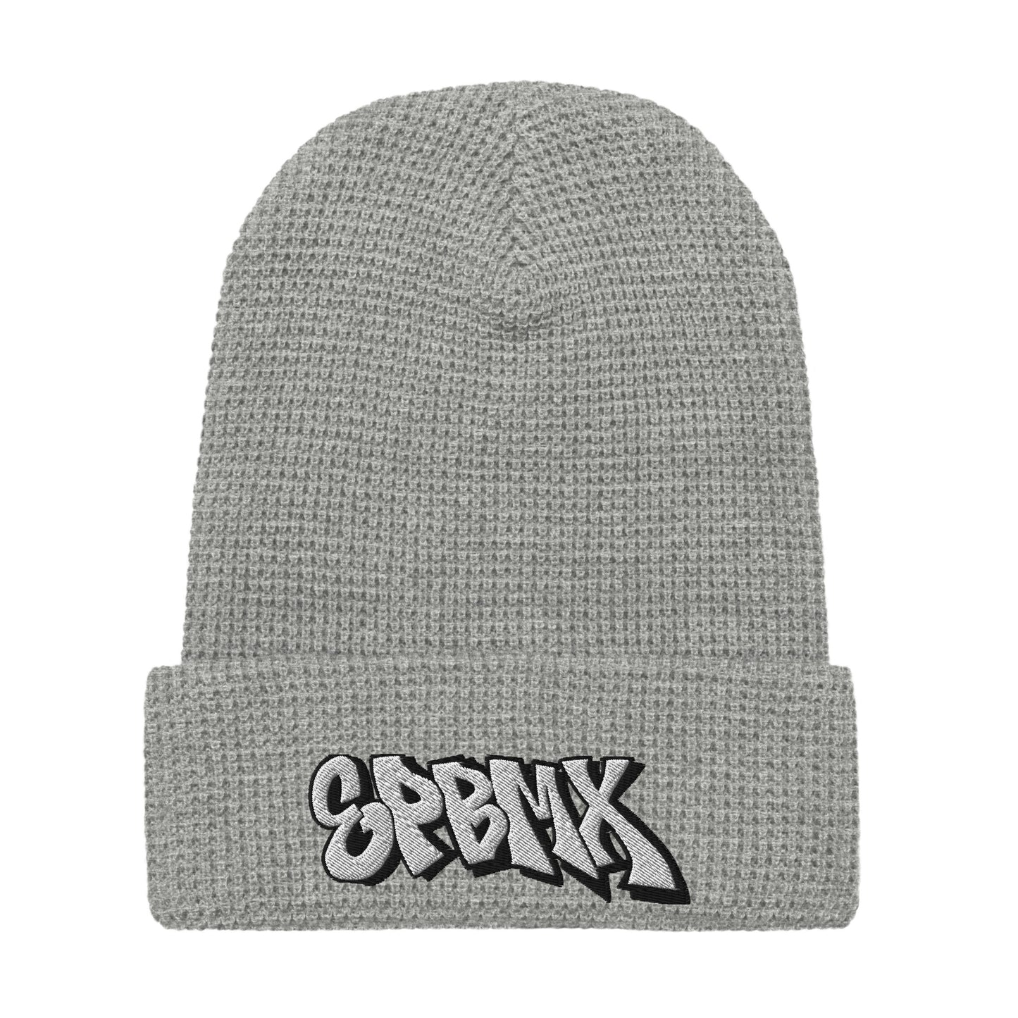 EPBMX Jib Graffiti b/w - Waffle beanie